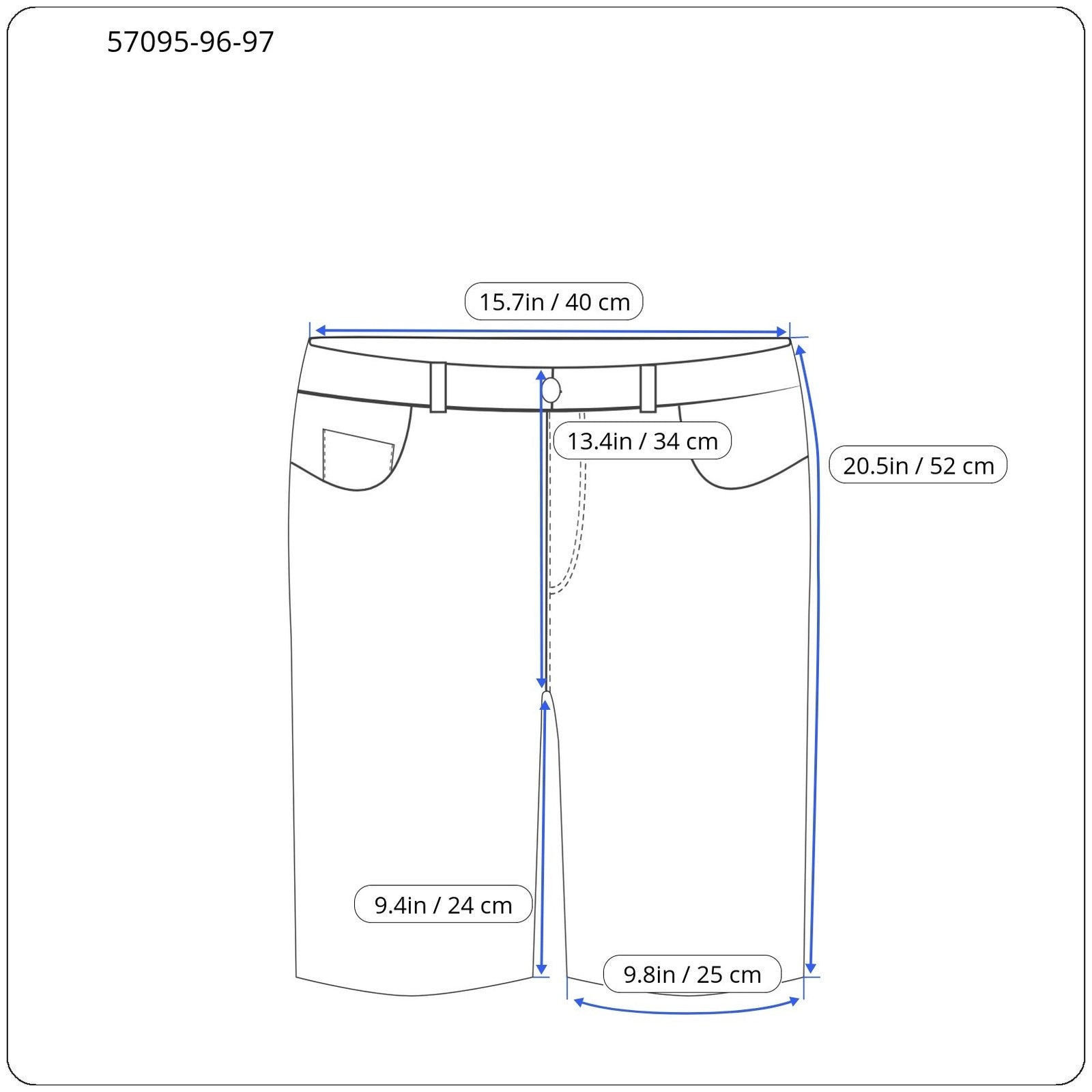 DESIGUAL Pant Paul Men's Shorts 28 Linen Cotton Summer Check Cargo Look