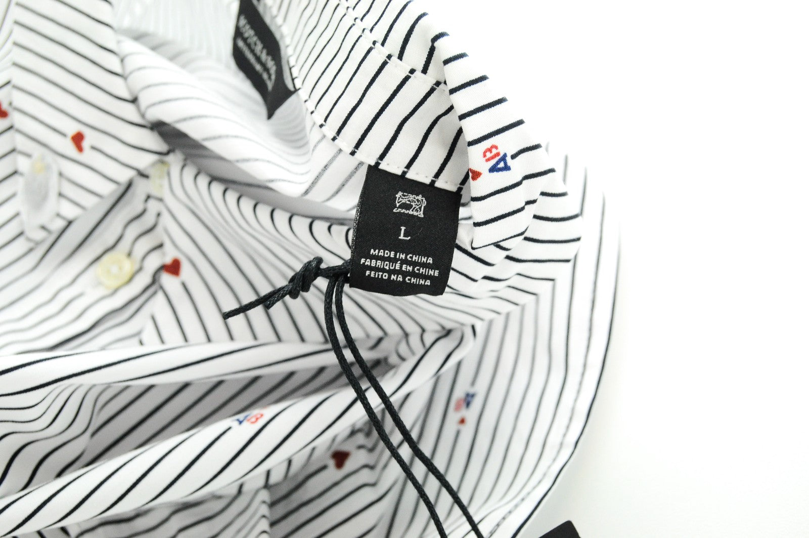 SCOTCH &amp; SODA moteriška palaidinė L dydžio, dryžuota, lengvi marškiniai su sagomis, 3/4 rankovėmis 