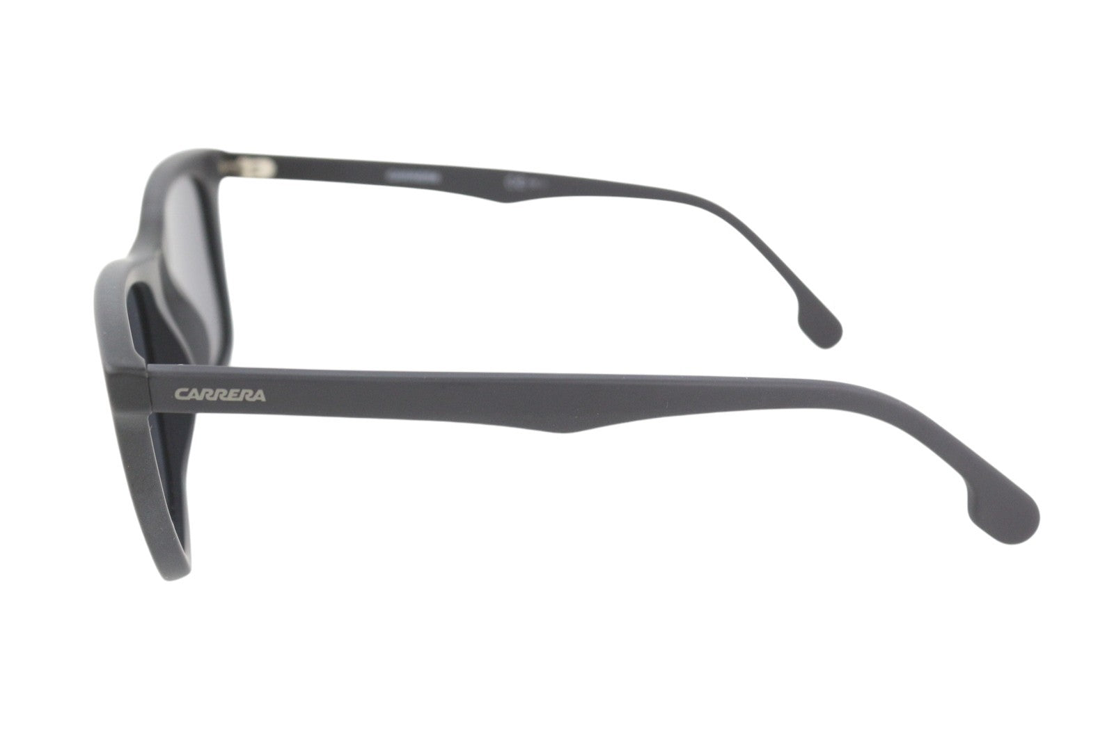 CARRERA 134/S vyriški akiniai nuo saulės OS juodi kvadratiniai tonuoti laisvalaikio stiliaus su UV apsauga 003IR