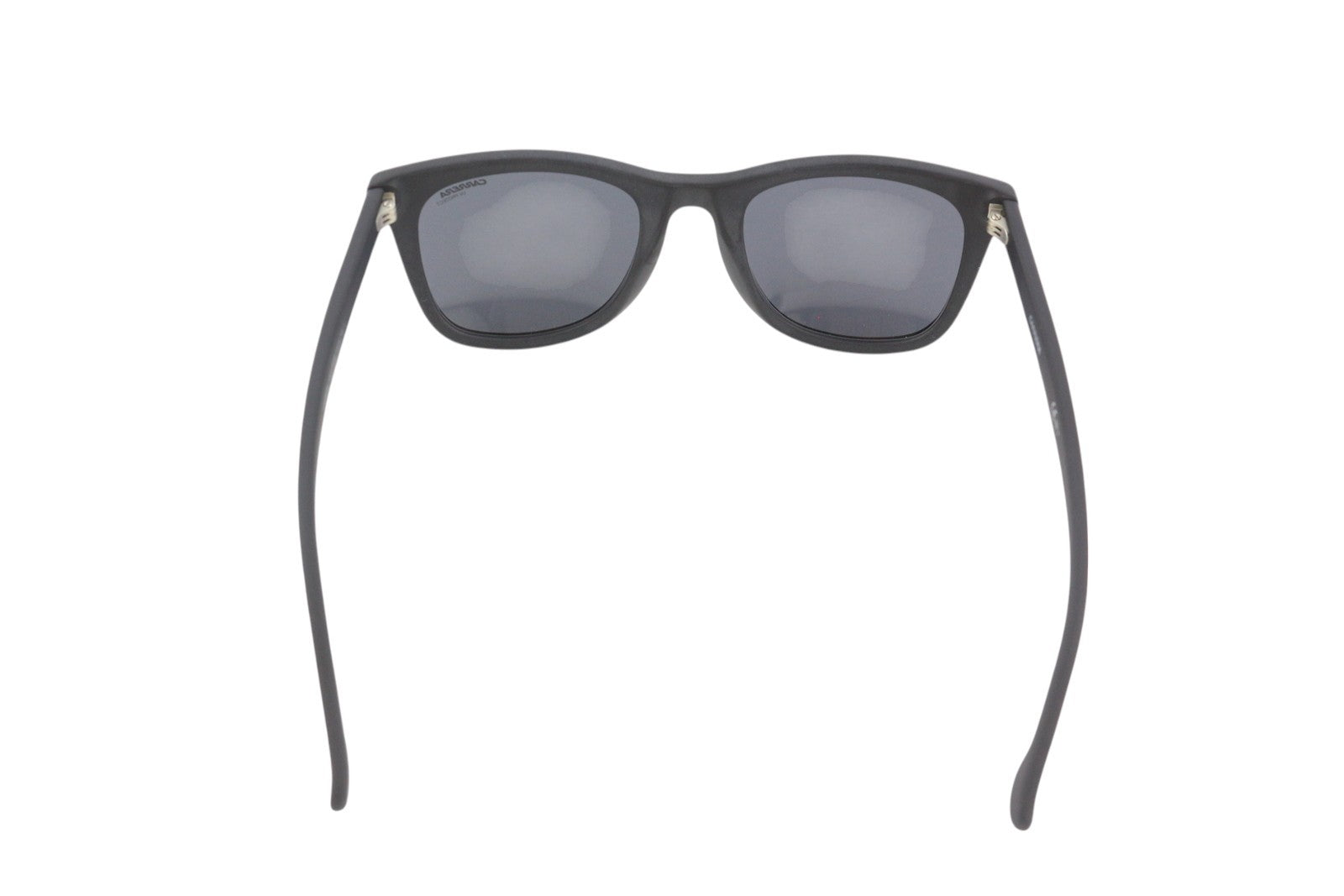 CARRERA 134/S vyriški akiniai nuo saulės OS juodi kvadratiniai tonuoti laisvalaikio stiliaus su UV apsauga 003IR