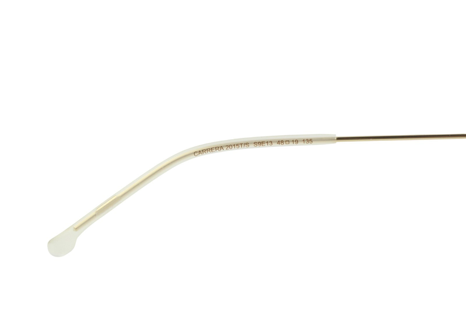 CARRERA S9E13 moteriški akiniai nuo saulės su auksiniais rėmeliais, rožiniais UV filtrais, 2015T/S 