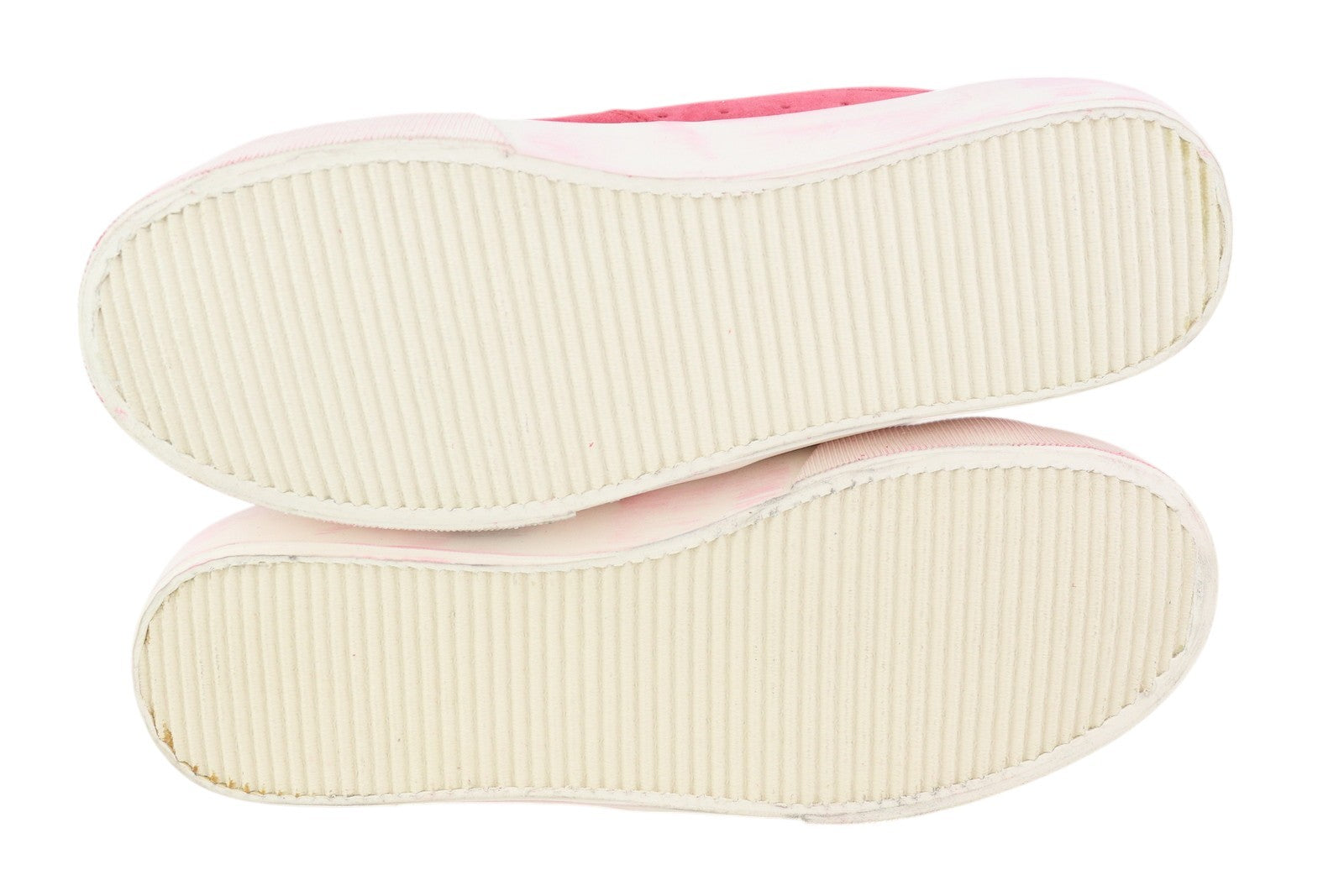 DIESEL S-Mydori LC vyriški sportbačiai, raudoni, zomšiniai, odiniai, migdolų spalvos noseliai, suvarstyti, RRP 200 € 