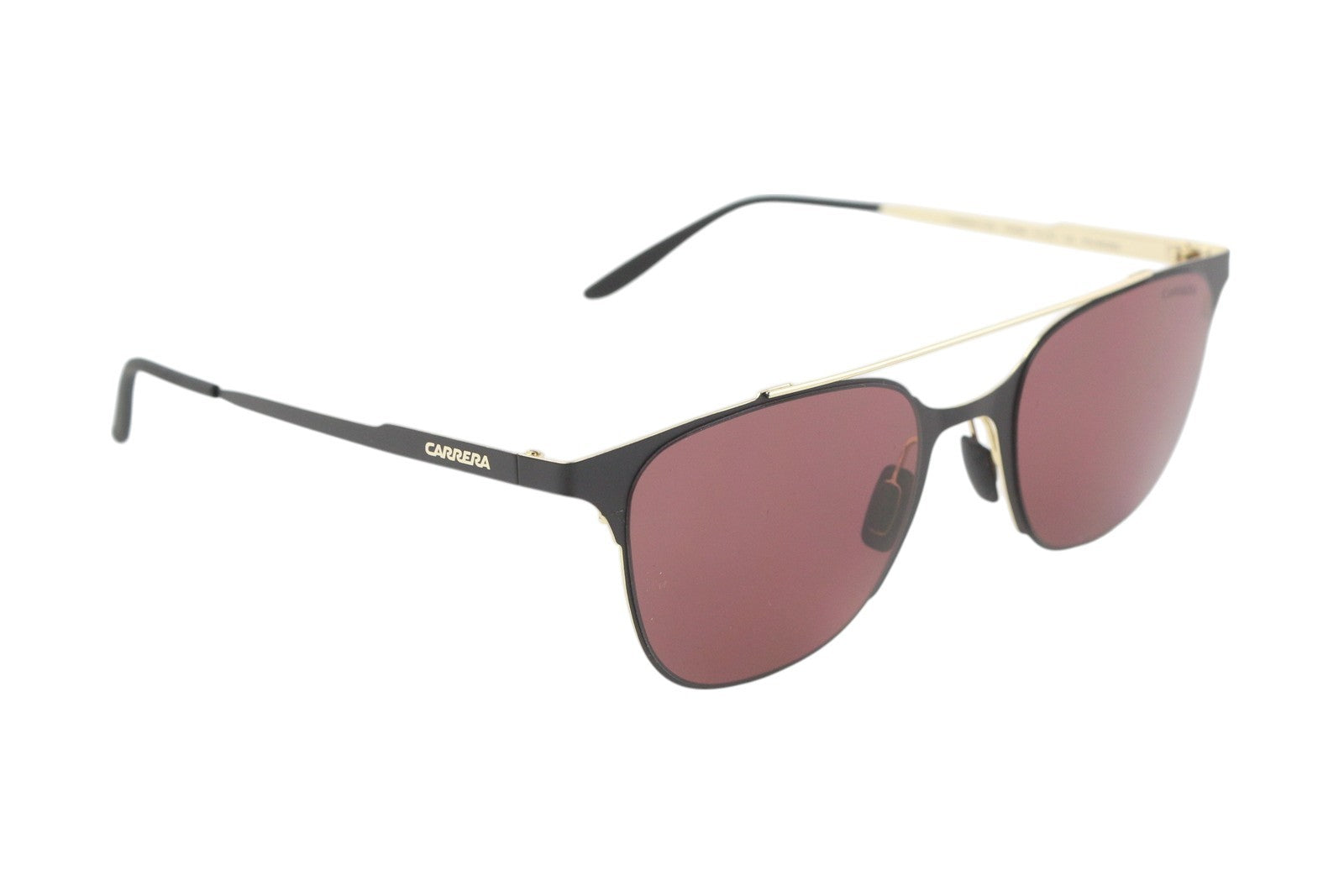 CARRERA 116/S moteriški akiniai nuo saulės su auksiniu rėmeliu, laisvalaikio stiliaus, poliarizuoti, 1PWW6