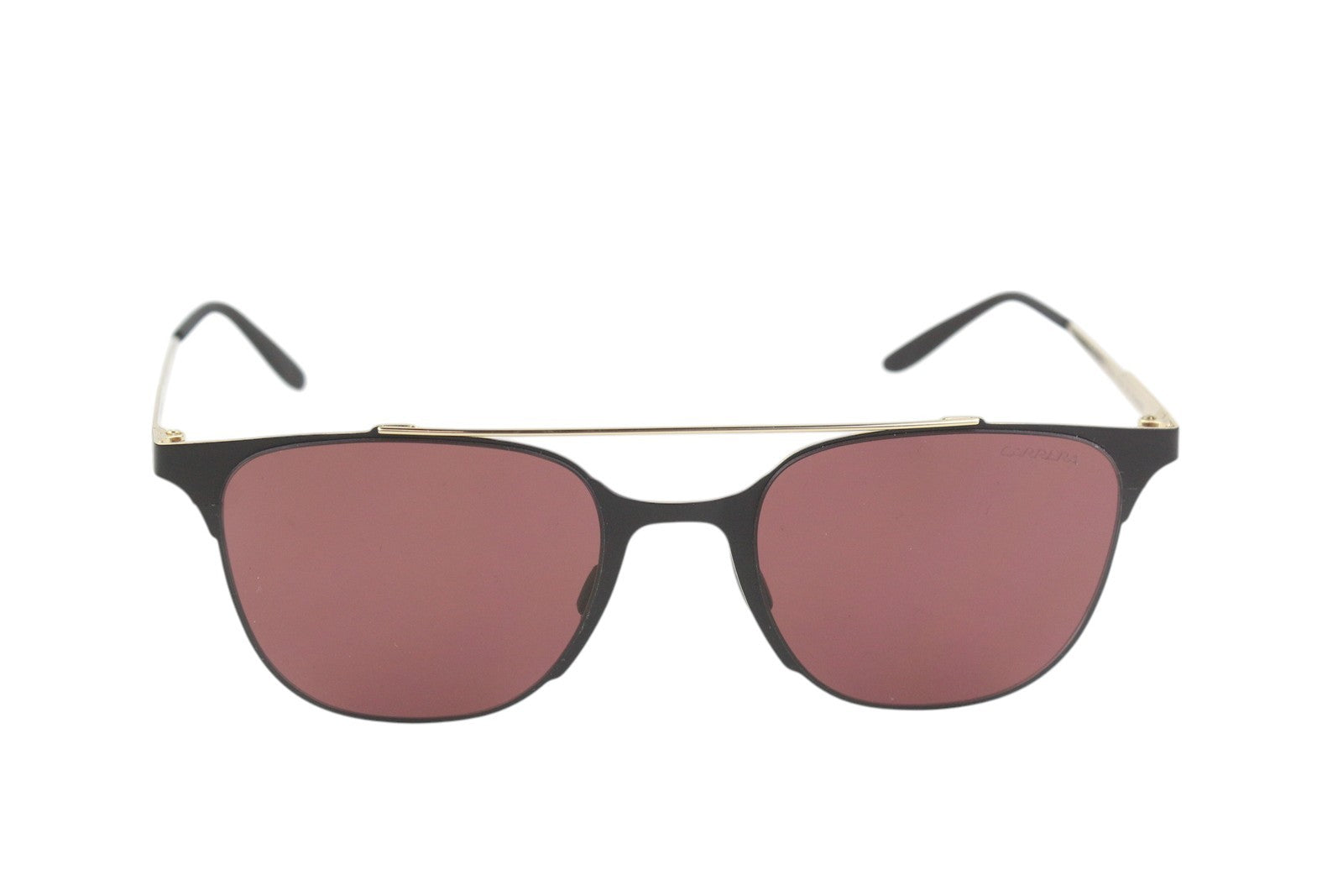 CARRERA 116/S moteriški akiniai nuo saulės su auksiniu rėmeliu, laisvalaikio stiliaus, poliarizuoti, 1PWW6