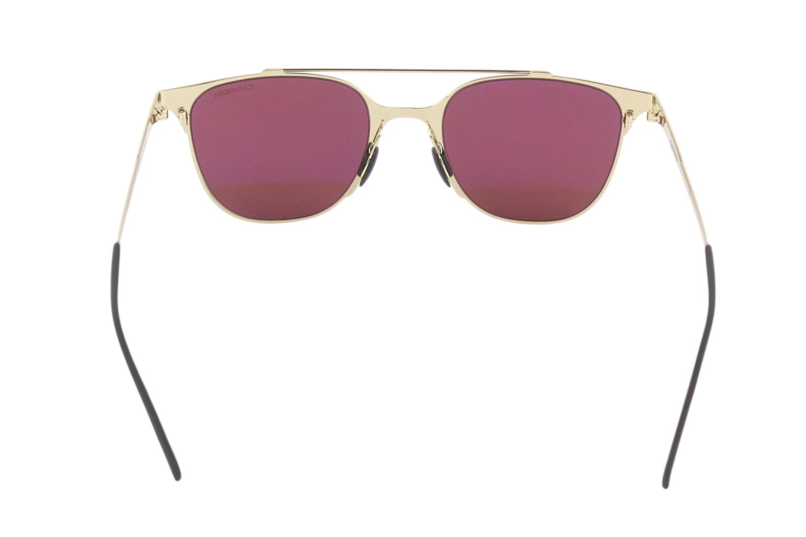 CARRERA 116/S moteriški akiniai nuo saulės su auksiniu rėmeliu, laisvalaikio stiliaus, poliarizuoti, 1PWW6