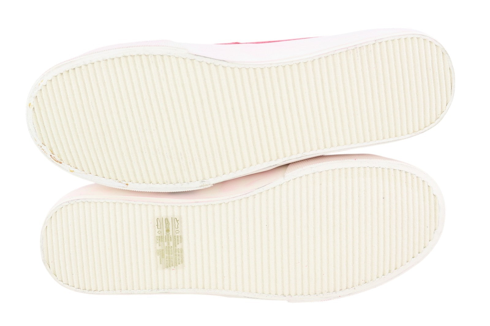 DIESEL S-Mydori LC vyriški sportbačiai, raudoni, zomšiniai, odiniai, migdolų spalvos, žemakulniai, RRP 200 € 