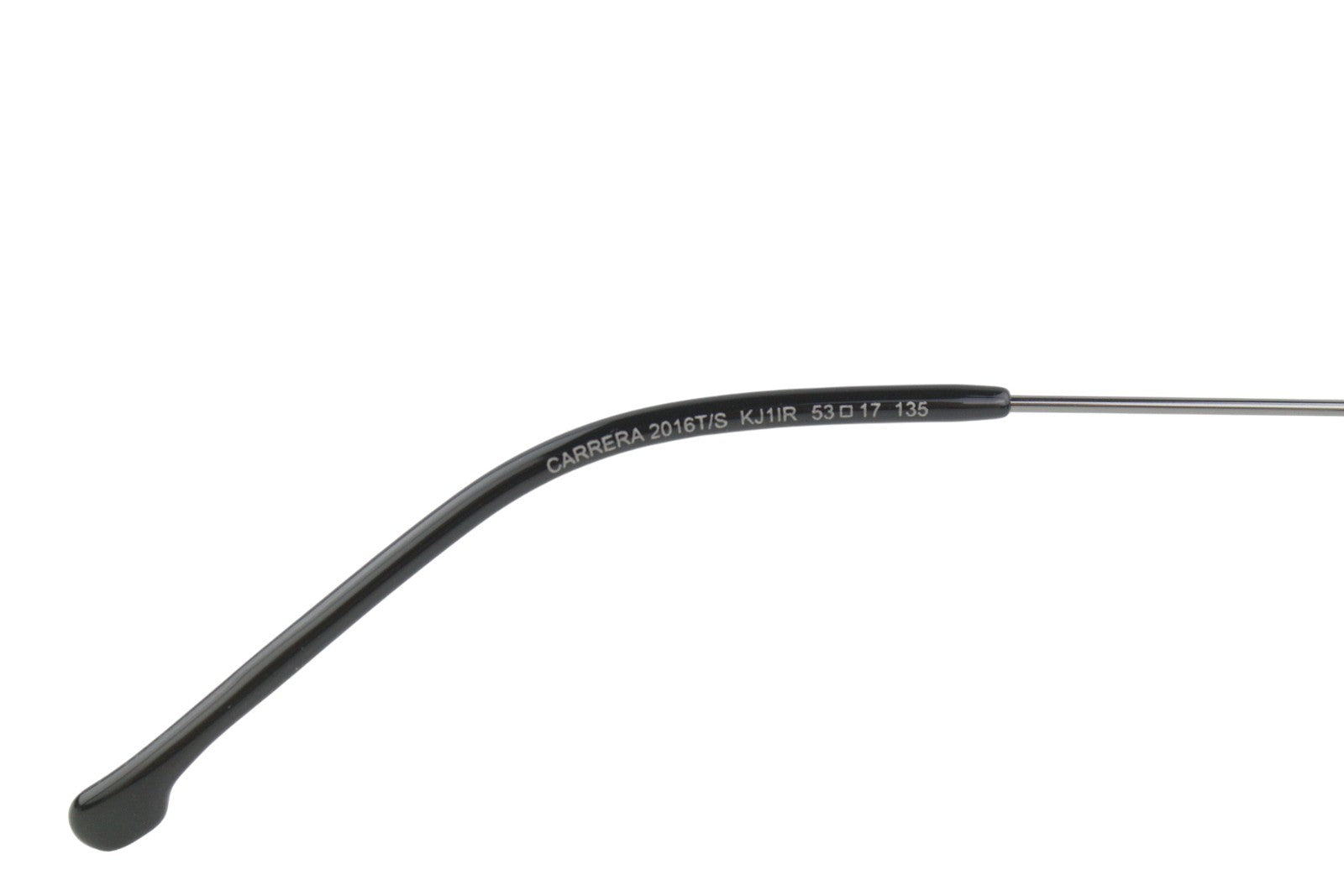 CARRERA KJ1IR vyriški akiniai nuo saulės su sidabro spalvos rėmeliu, apsaugantys nuo UV spindulių, unisex 2016T/S 