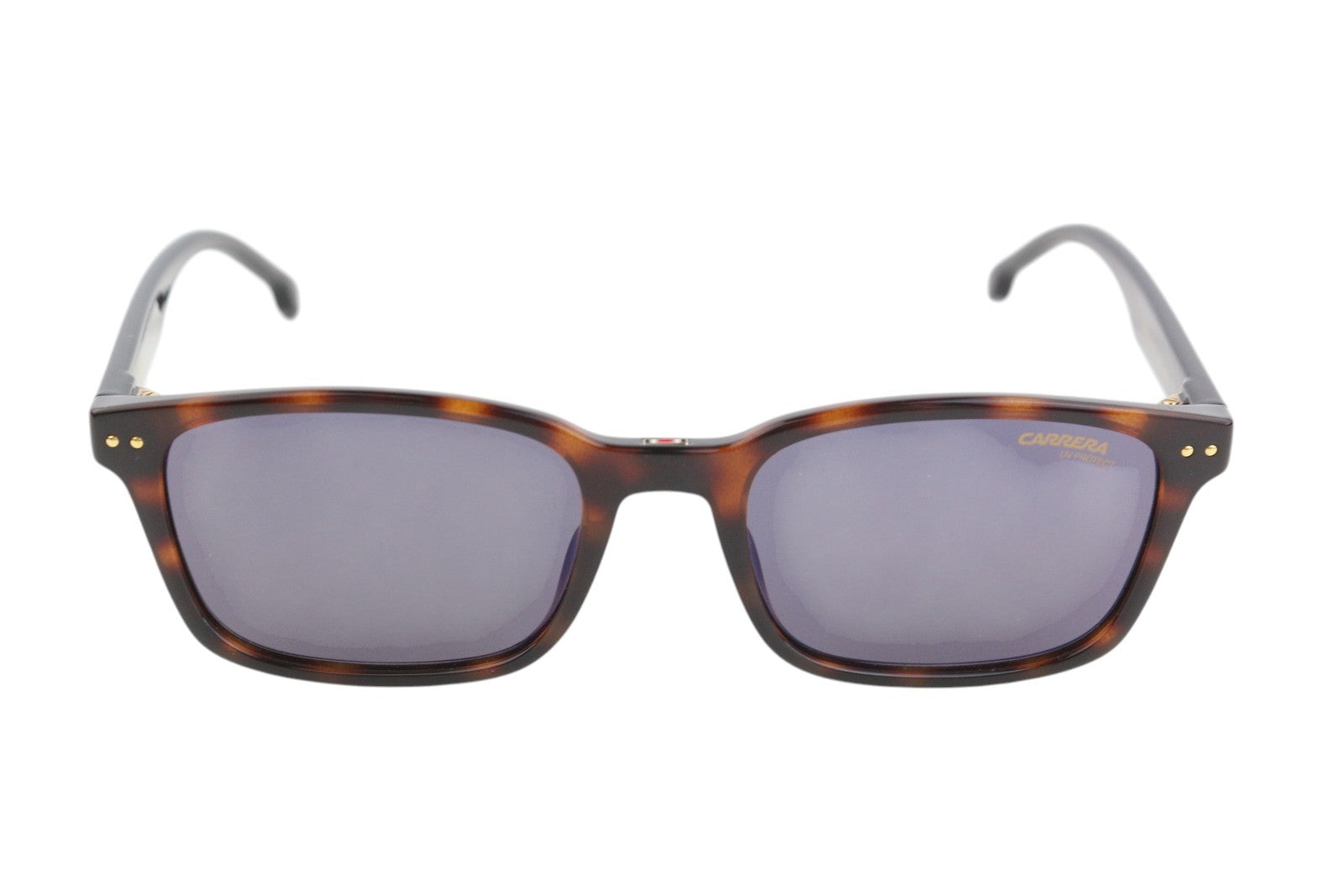 CARRERA 05LXT vyriški akiniai nuo saulės su OS Square gyvūnų formos ruda spalva, apsauga nuo UV spindulių, unisex 2021T/S 