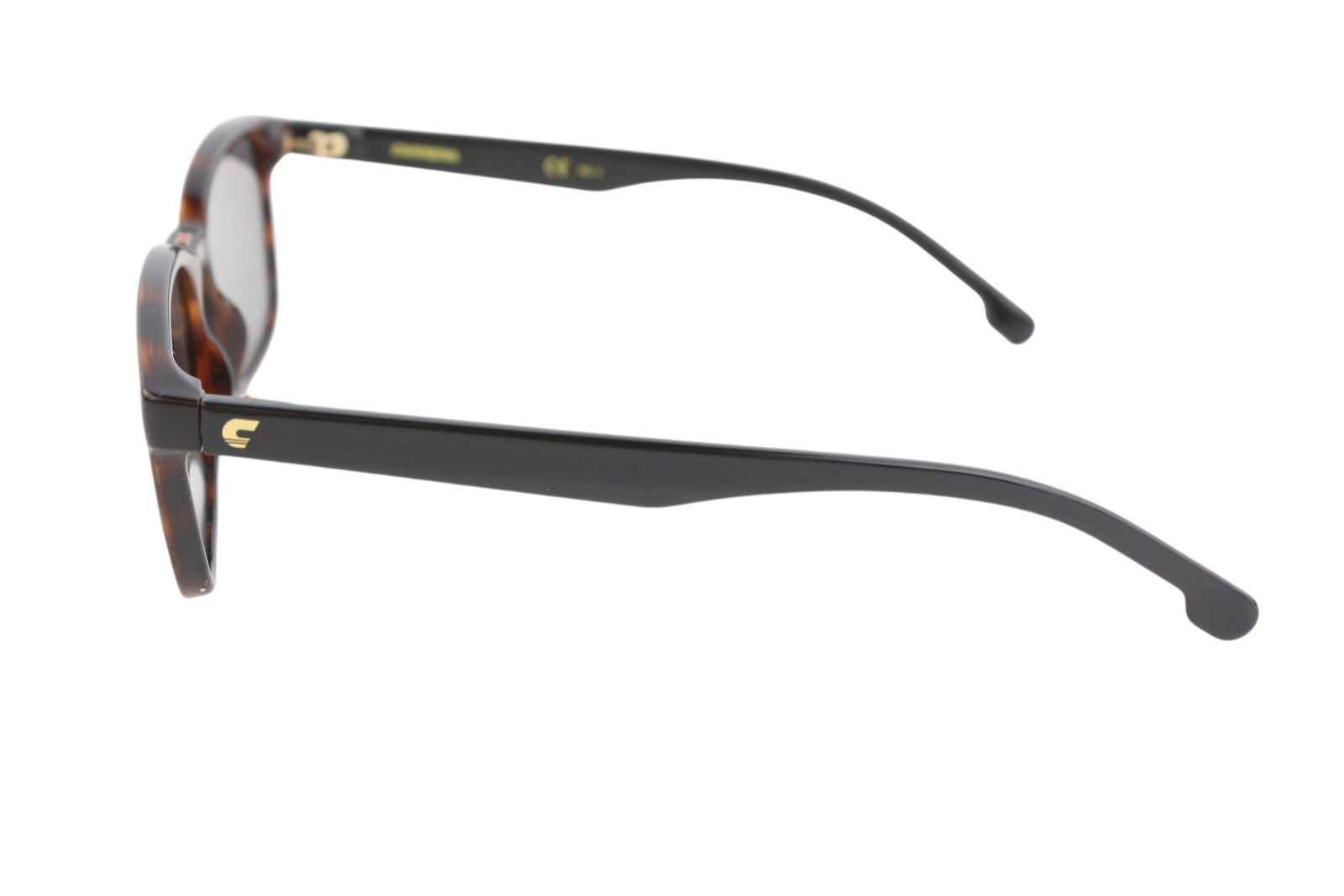 CARRERA 05LXT vyriški akiniai nuo saulės su OS Square gyvūnų formos ruda spalva, apsauga nuo UV spindulių, unisex 2021T/S 