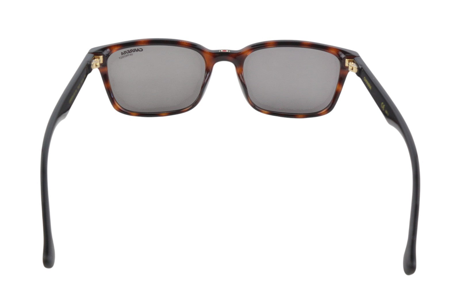 CARRERA 05LXT vyriški akiniai nuo saulės su OS Square gyvūnų formos ruda spalva, apsauga nuo UV spindulių, unisex 2021T/S 