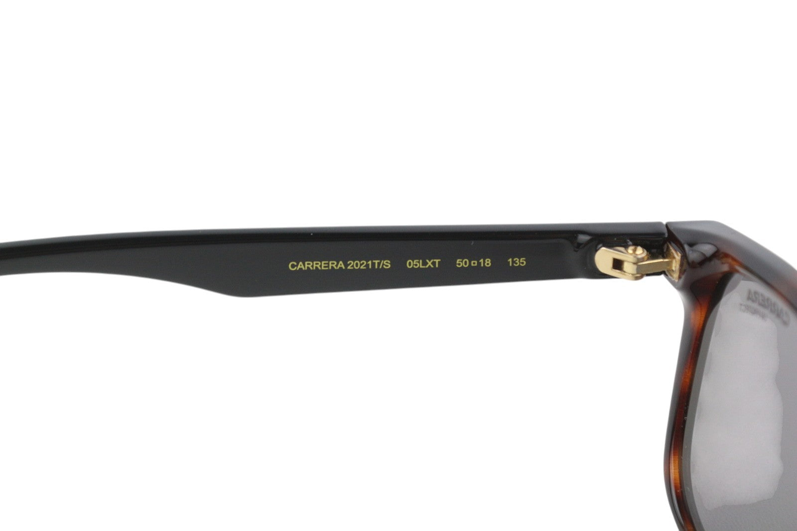 CARRERA 05LXT vyriški akiniai nuo saulės su OS Square gyvūnų formos ruda spalva, apsauga nuo UV spindulių, unisex 2021T/S 