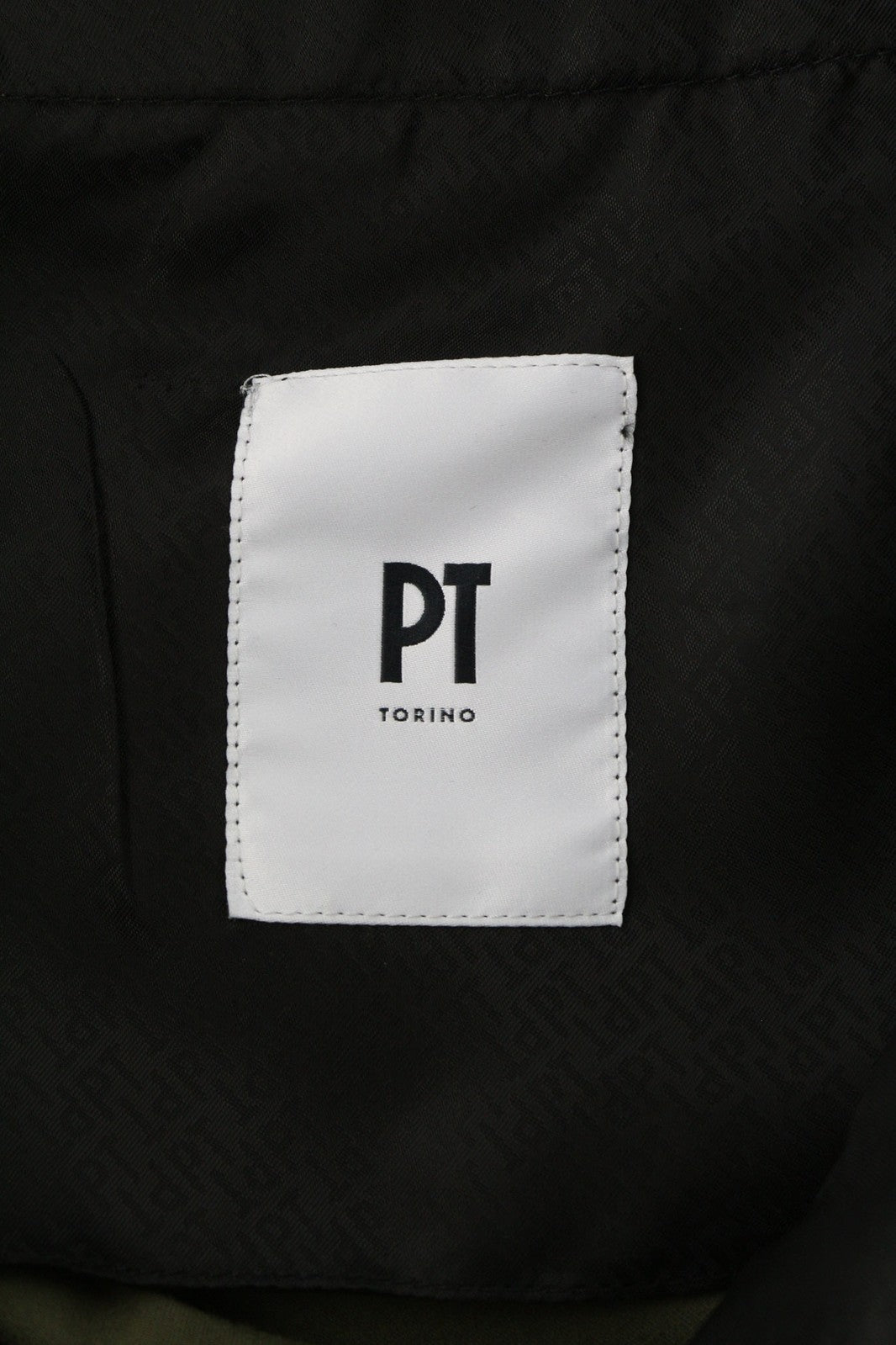 PT TORINO Gamma vyriškos kelnės 50 chaki spalvos, tamprios, su užtrauktukais ir kišenėmis iš vidaus, plonos krovininės... 