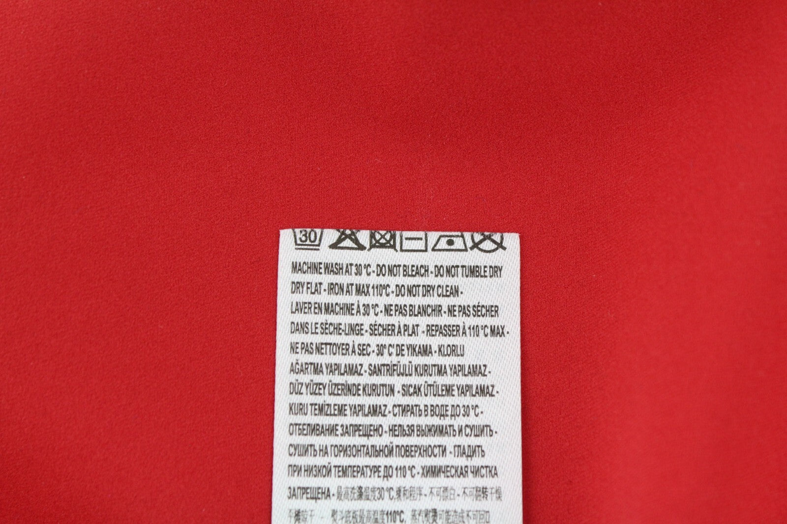 DIESEL D-Maxat-LS moteriška suknelė S, raudona, ilgomis rankovėmis, apvalia apykakle, mini stiliaus, RMK 175 € 