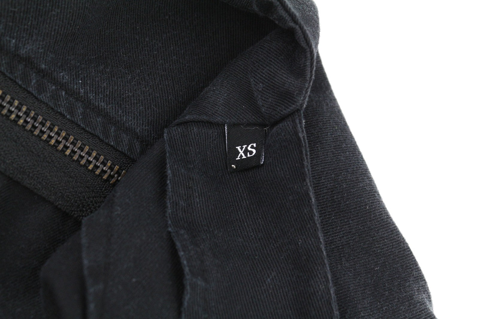 DIESEL D-Chad moteriška suknelė XS, juoda, su raišteliais juosmenyje, kišenėmis, be rankovių. RRP 180 €. 