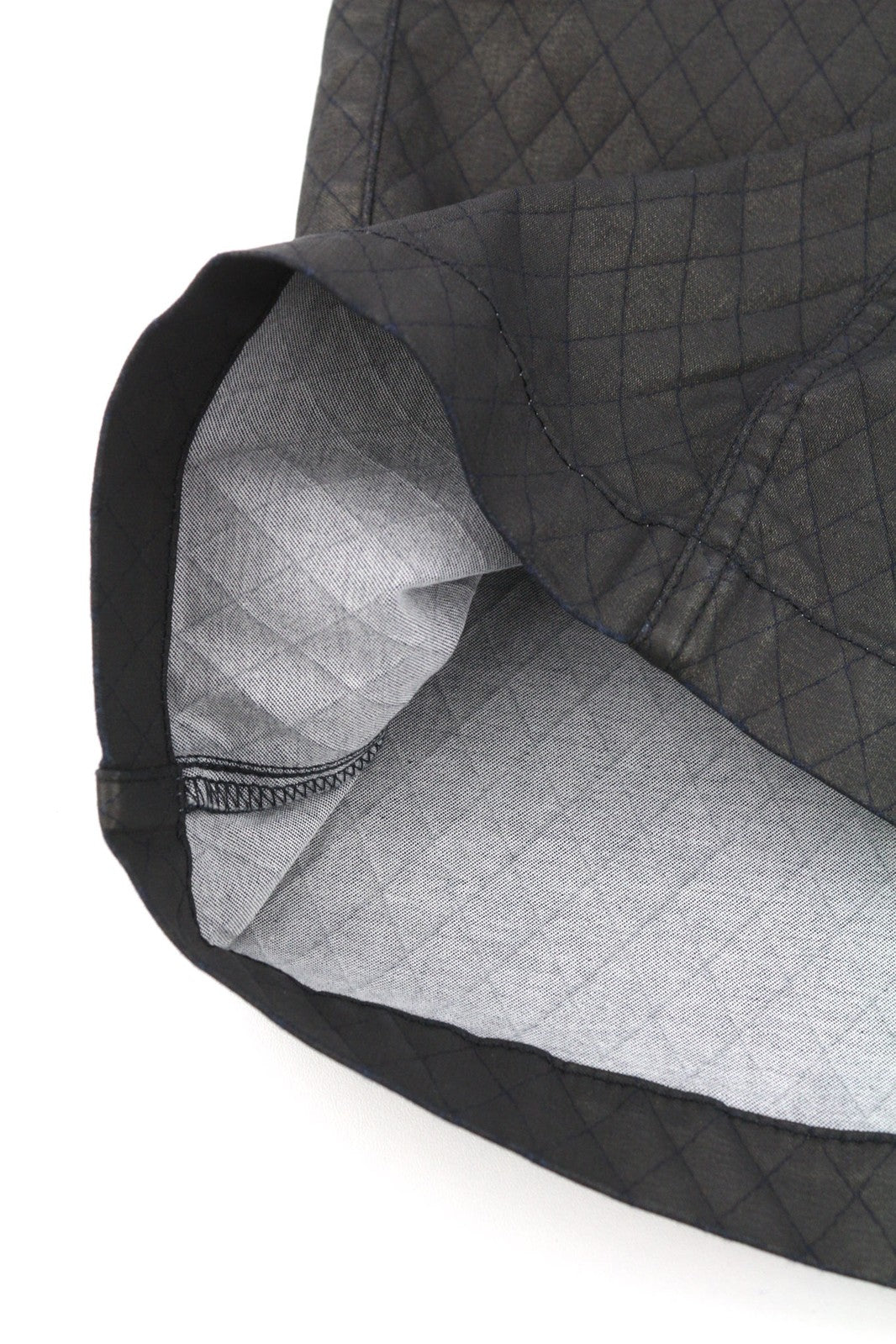 DIESEL De-Frank moteriškas sijonas W27 juodas su užtrauktukais ir siuvinėtomis kišenėmis 