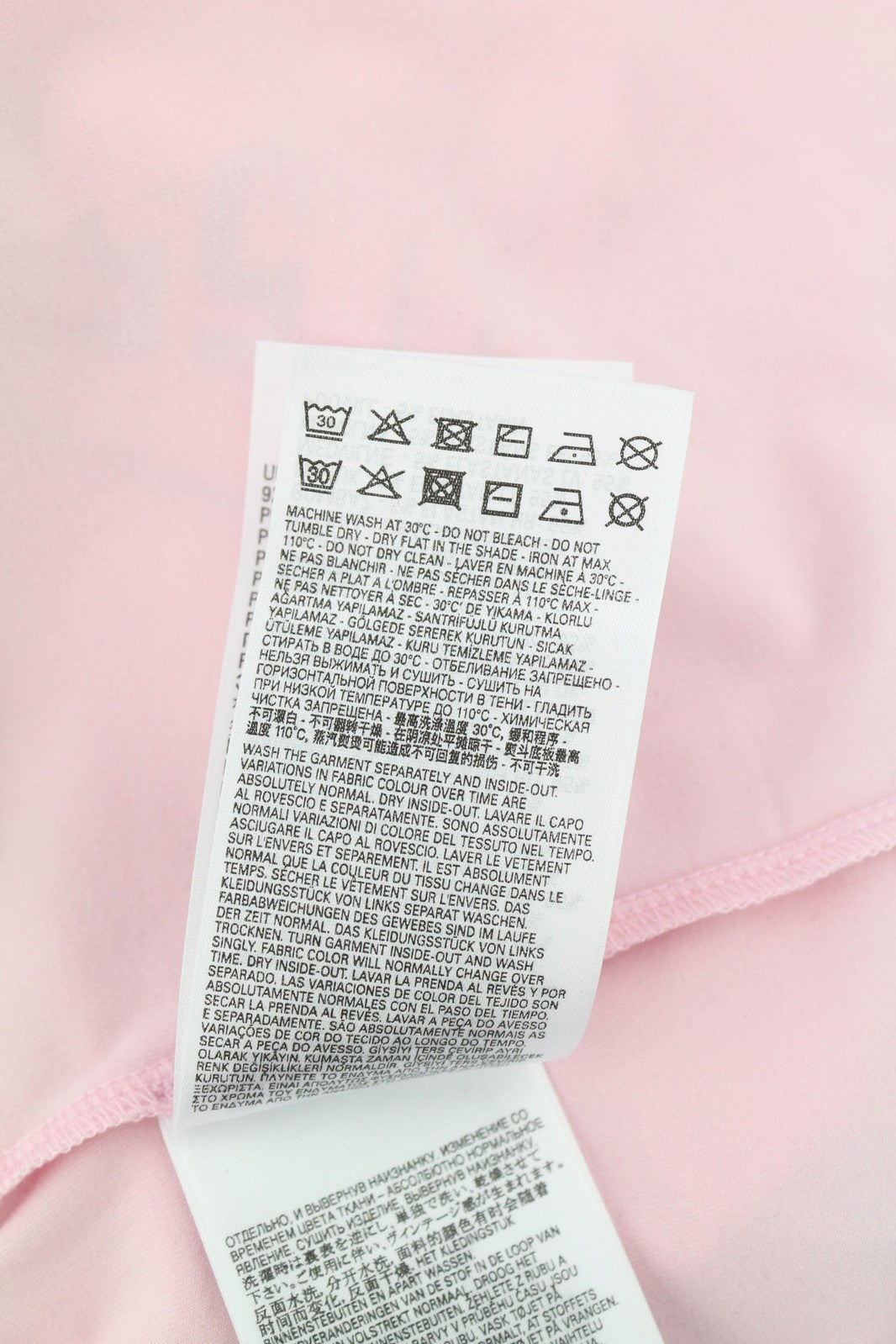 DIESEL Awtee-Boursty-WT1 moteriški marškinėliai su trumpomis rankovėmis, rožiniai, M dydžio, su apvalia juostele, RRP 65 € 