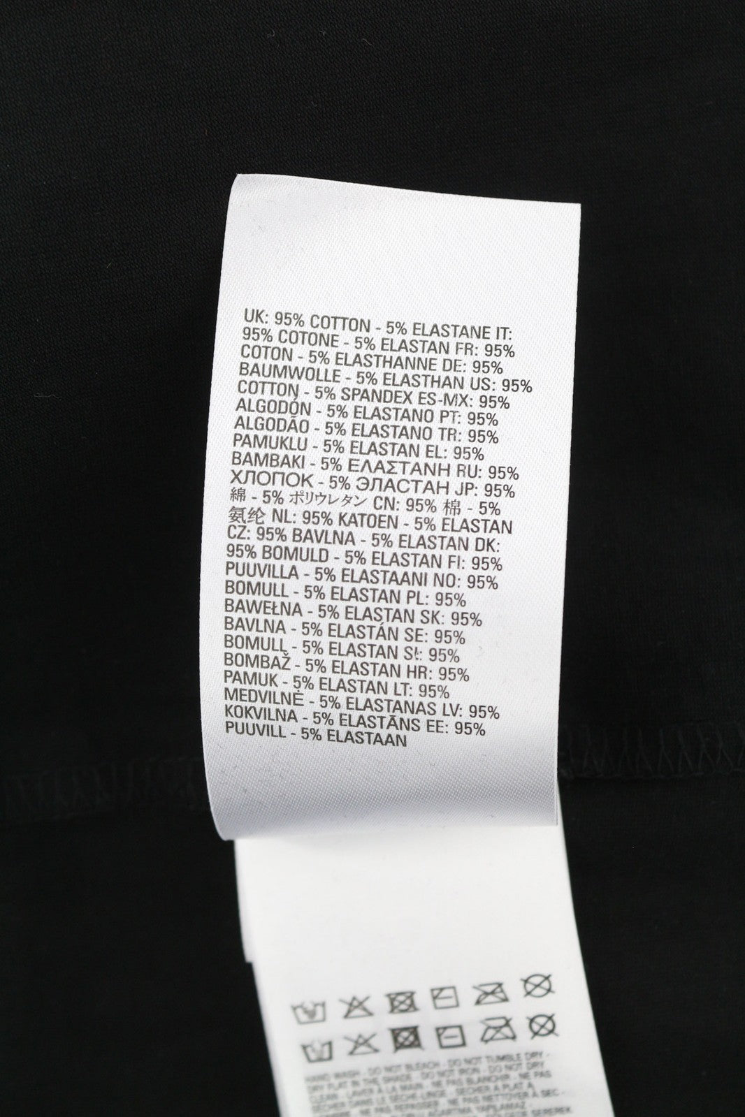 DIESEL T-Reg-Mon moteriški marškinėliai M, juodi, trumpomis rankovėmis, apvalia apykakle, blizgūs, rekomenduojama kaina 125 € 