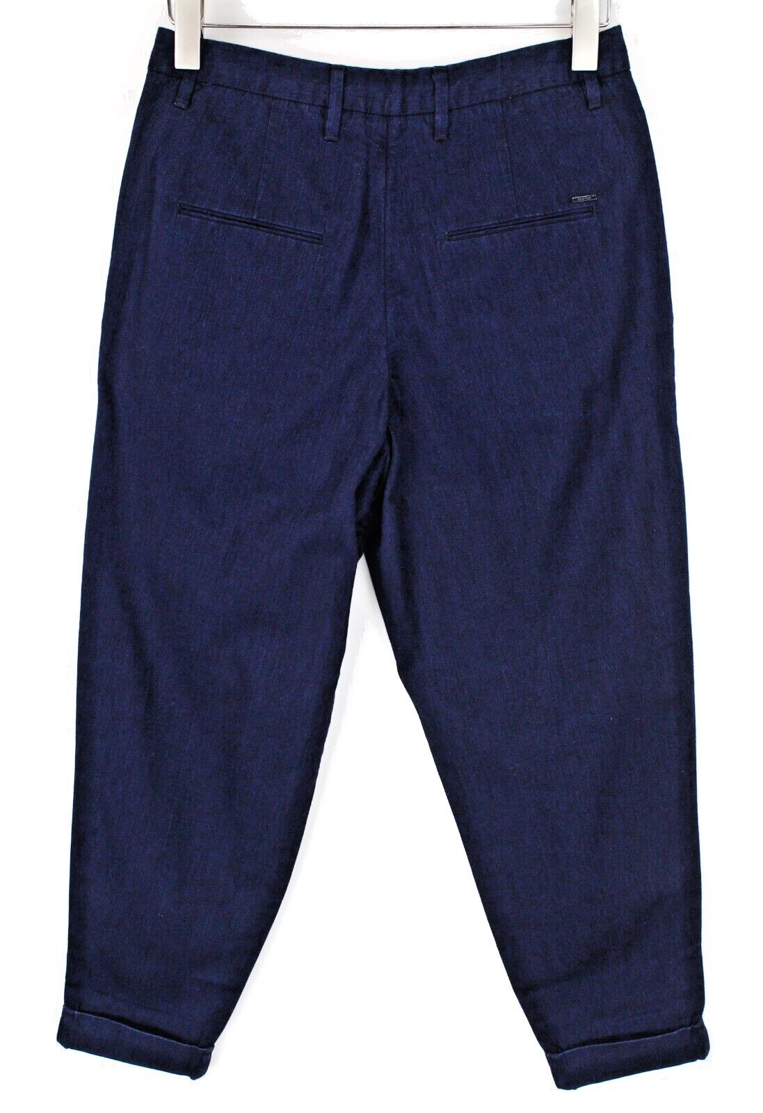 SCOTCH & SODA Women Jeans W26/L32 Loose Fit Blue Cotton Denim Casual