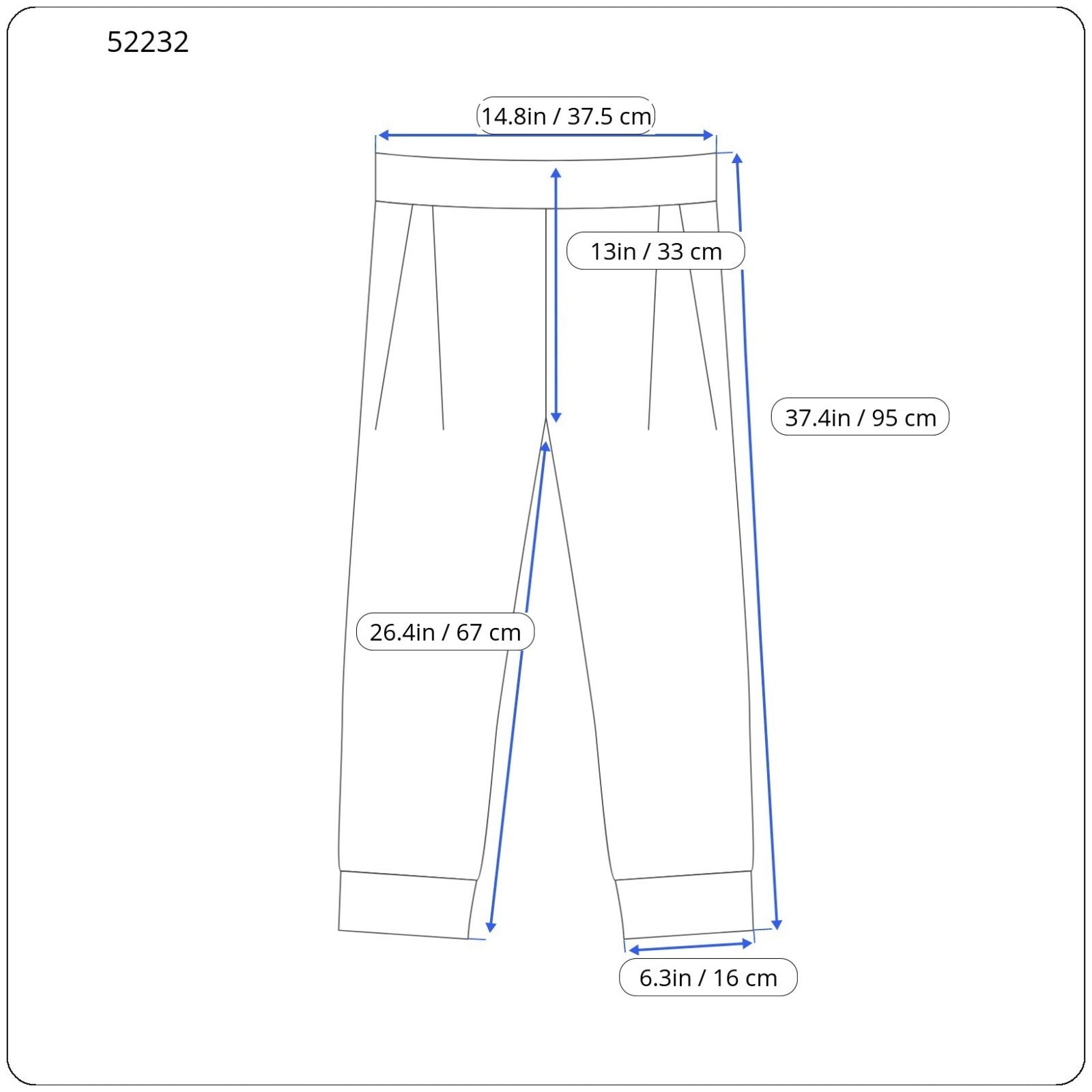 SCOTCH & SODA Women Jeans W26/L32 Loose Fit Blue Cotton Denim Casual