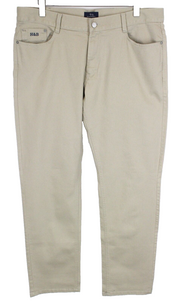 HARMONT & BLAINE Men's Regular Fit Trousers 56 Jean Style Stretch Cotton
