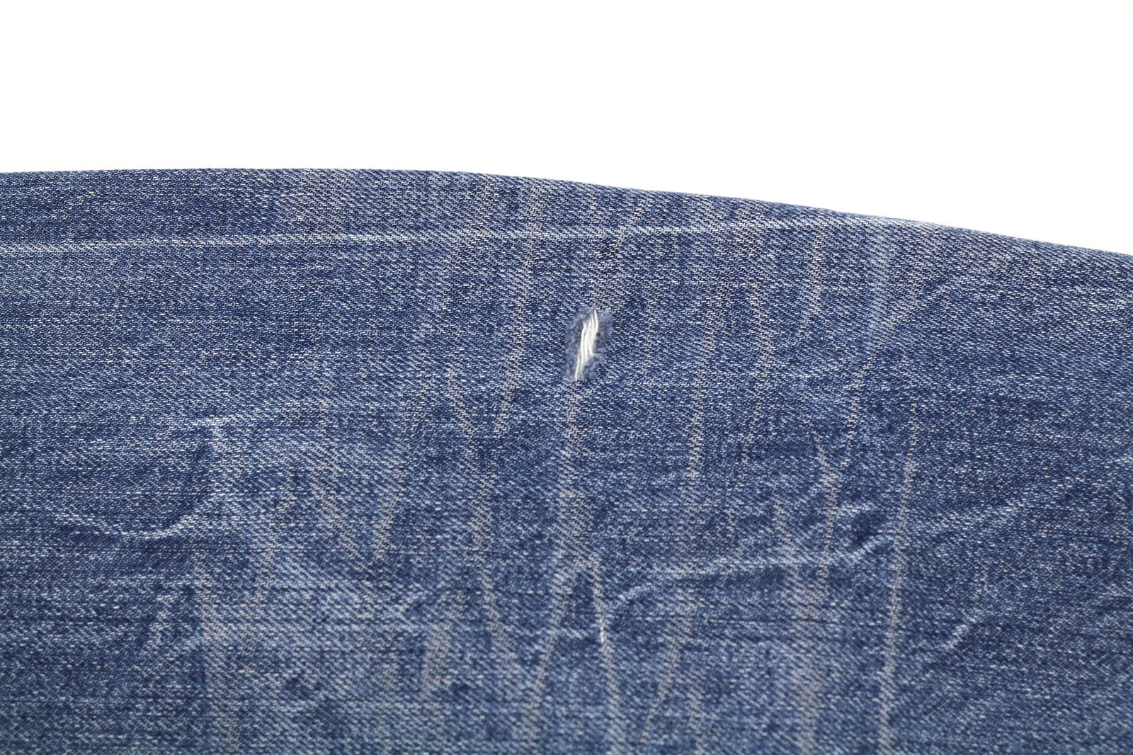 NUDIE JEANS Terry vyriška striukė M, skalbta, ekologiška, šviesiai vintažinė, su sagomis, išskleistas logotipas 