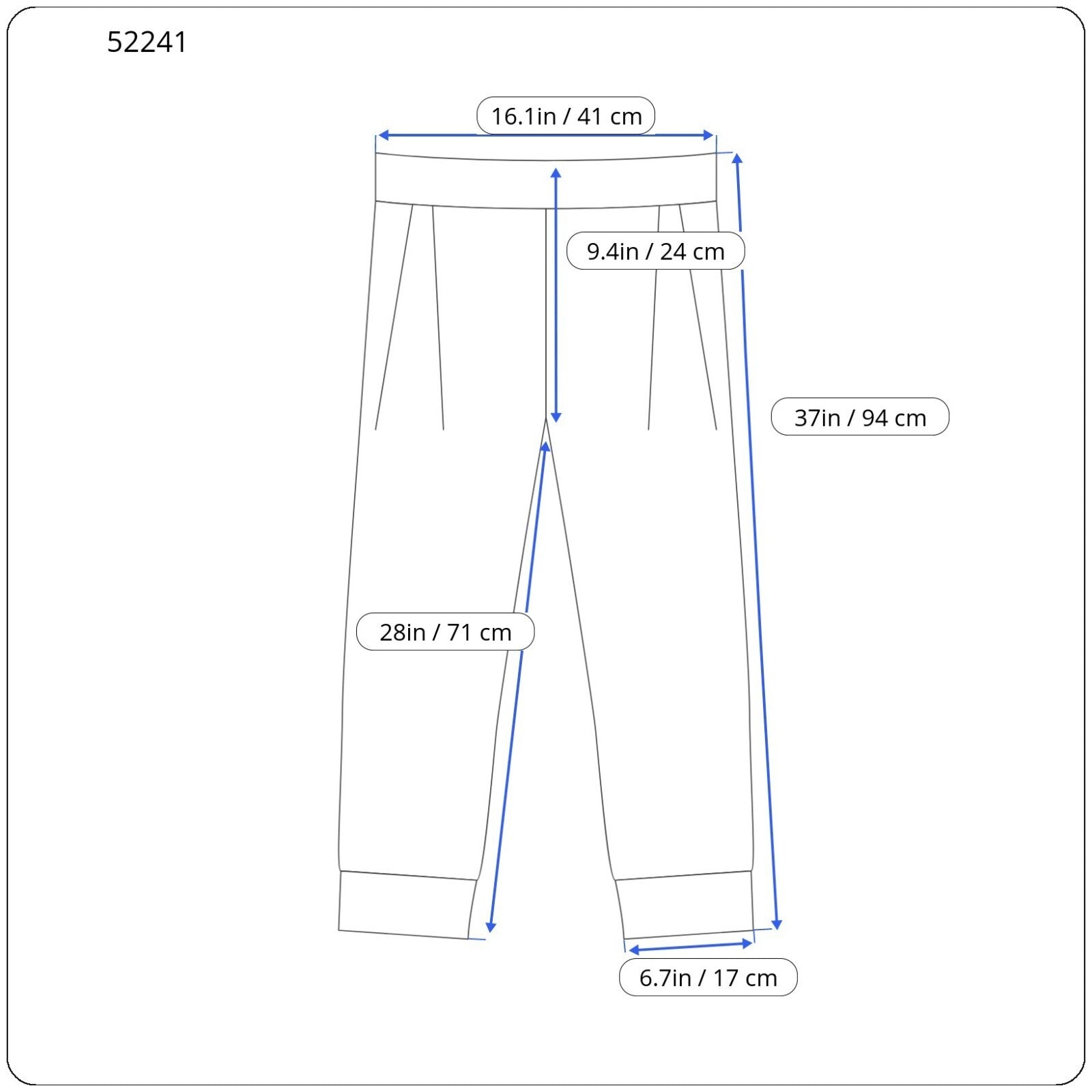 MAISON SCOTCH Women Trousers S Orange Cropped Casual Classic with Side Stripe