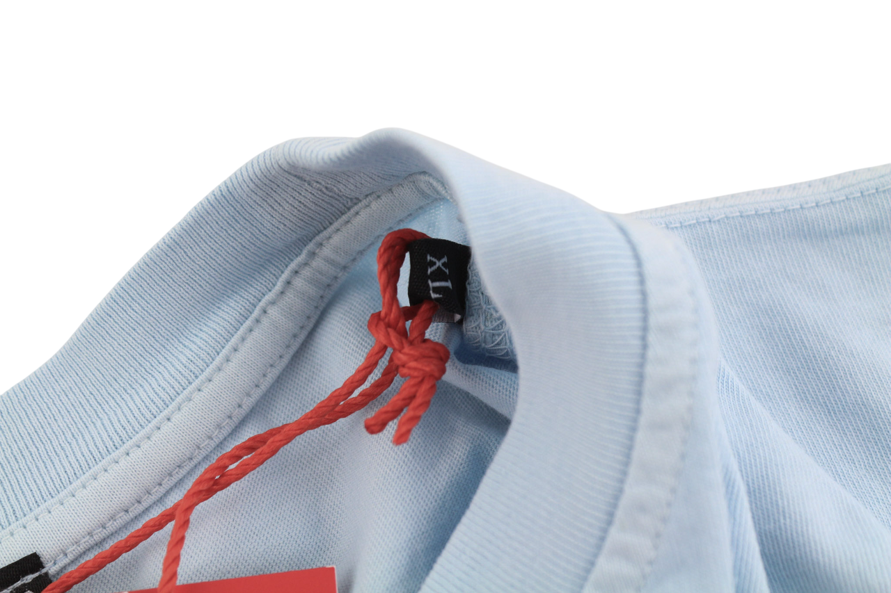 DIESEL T-Diegor-C11 vyriški marškinėliai, XL dydžio, trumpomis rankovėmis, apvalia apykakle, trikotažo spalvos, RRP – 80 €, mėlyni 