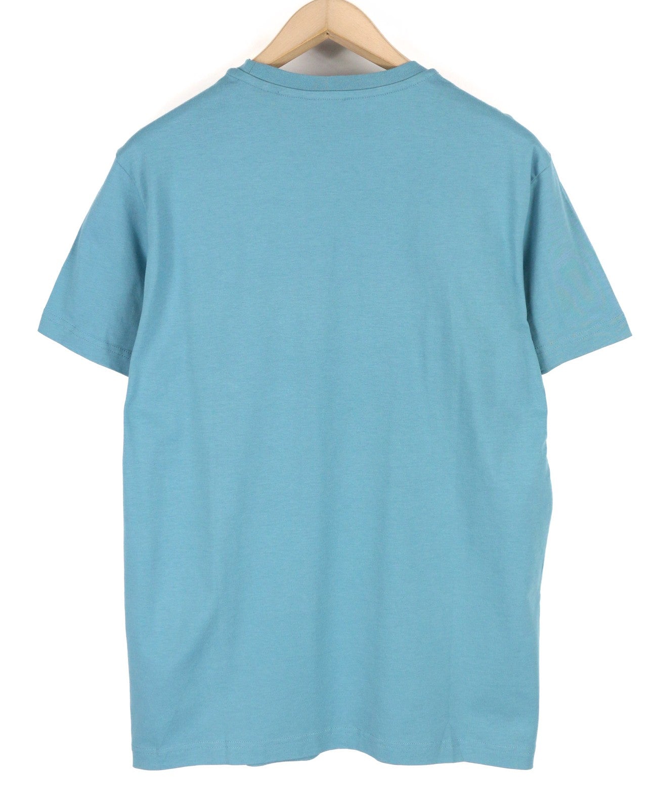 DIESEL T-Diegos-K30 vyriški marškinėliai su trumpomis rankovėmis, apvalia kaklo iškirpte, laisvalaikio, mėlyni 