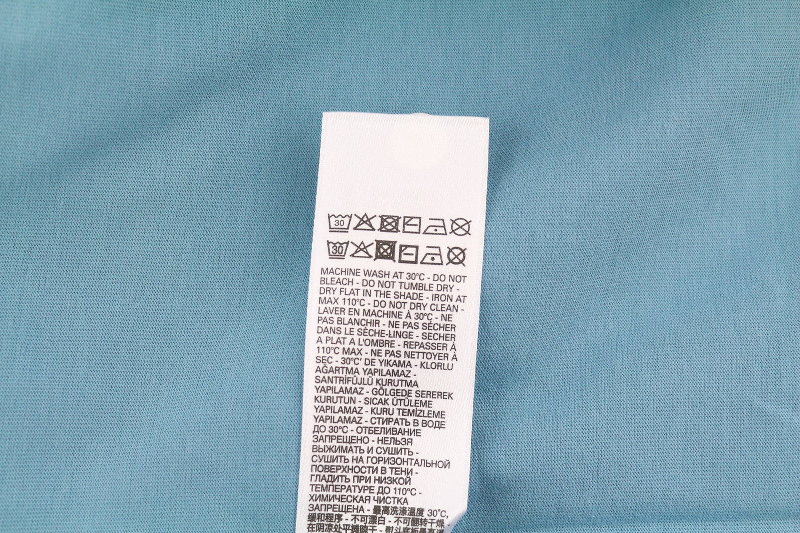 DIESEL T-Diegos-K30 vyriški marškinėliai su trumpomis rankovėmis, apvalia kaklo iškirpte, laisvalaikio, mėlyni 