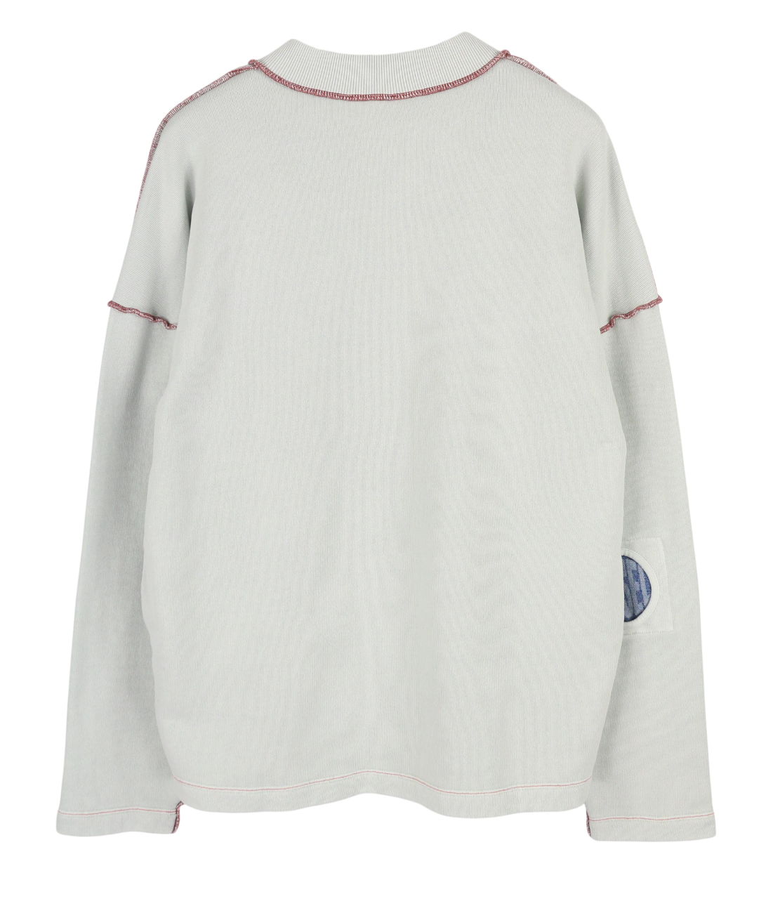 DIESEL S-Molock vyriškas džemperis, šviesiai pilkas, didelis, kaina M, 195 € 