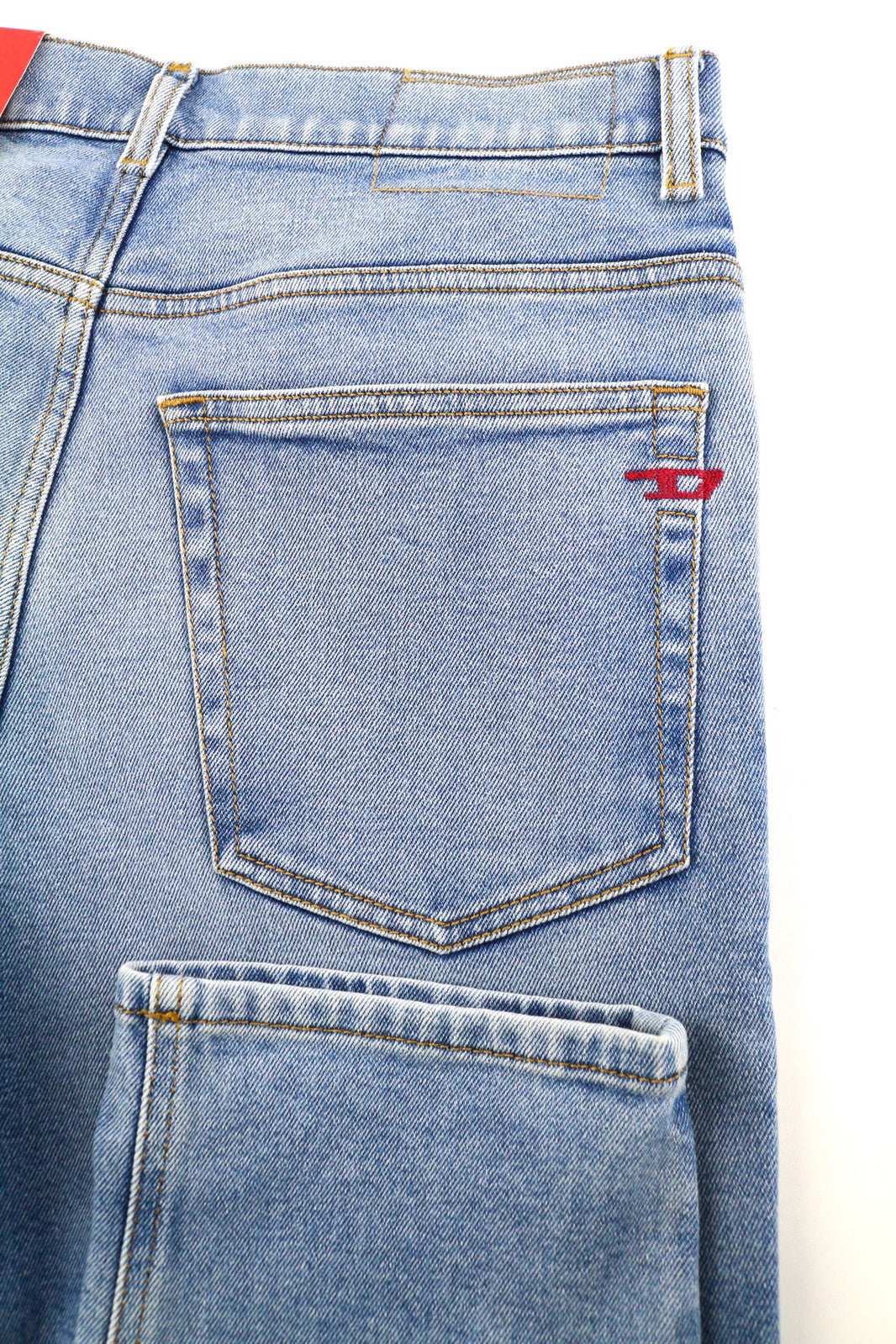 DIESEL 2005 D-Fining 9B92S vyriški džinsai W32/L32 įprasti vidutinio juosmens siaurėjantys RRP160 