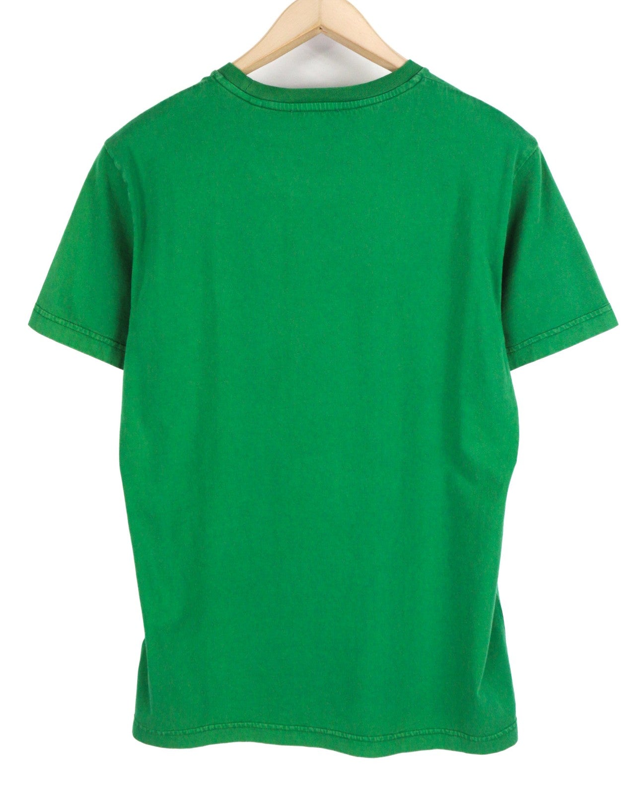 DIESEL T-Diegos-K31 vyriški marškinėliai su trumpomis rankovėmis, L dydžio, apvalia kaklo iškirpte, trikotažiniu logotipu, laisvalaikio stiliumi. 