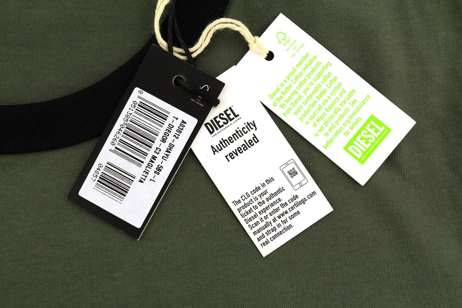 DIESEL T-Diegor-C3 vyriški marškinėliai su trumpomis rankovėmis, apvalia kaklo iškirpte, trikotažo logotipu, tamsiai laisvalaikio stiliaus. 