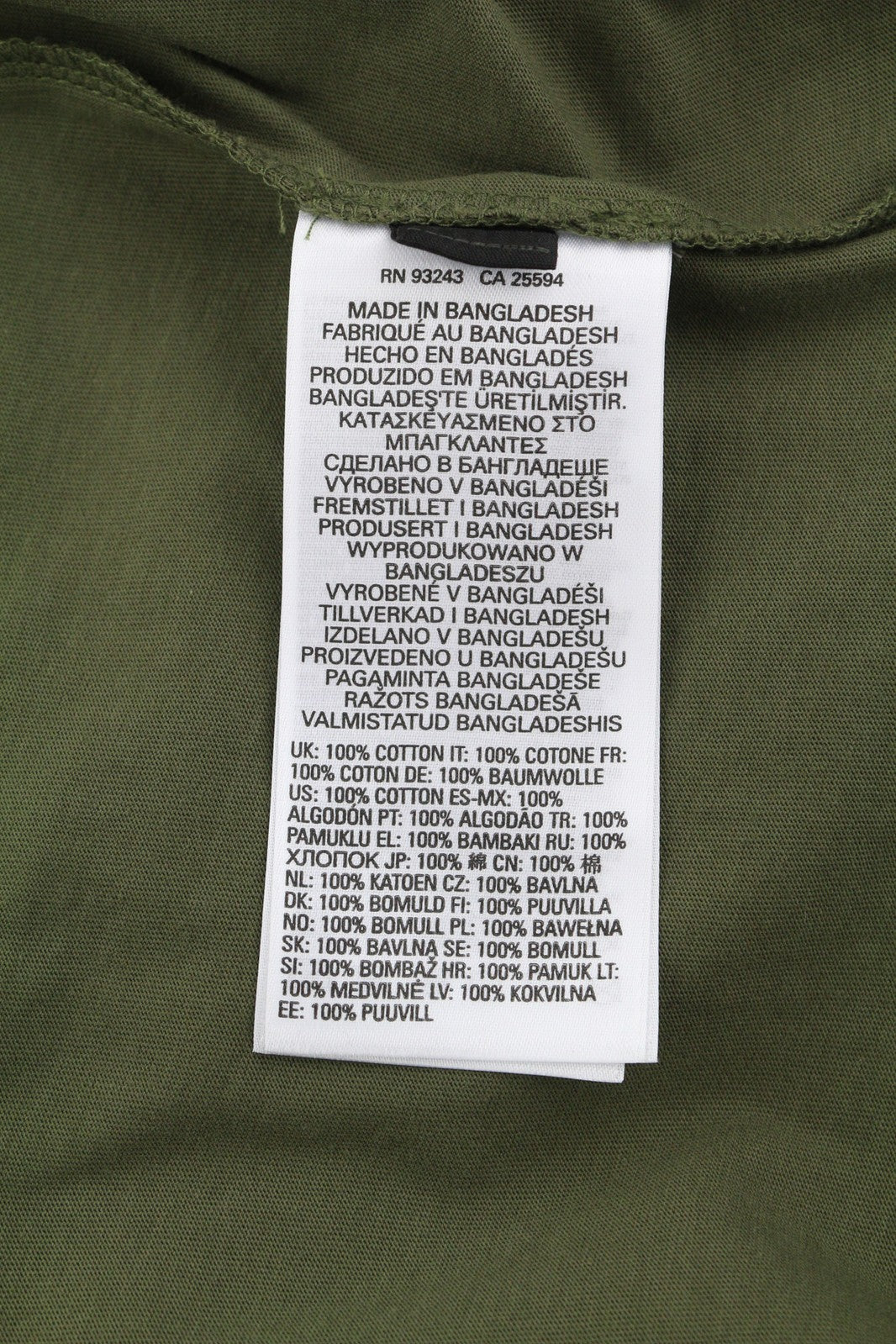 DIESEL T-Sily-K10 moteriški marškinėliai XS dydžio, trumpomis rankovėmis, apvalia kaklo iškirpte, chaki spalvos, laisvalaikio stiliaus. 