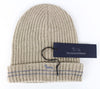 Brown Wool Hat