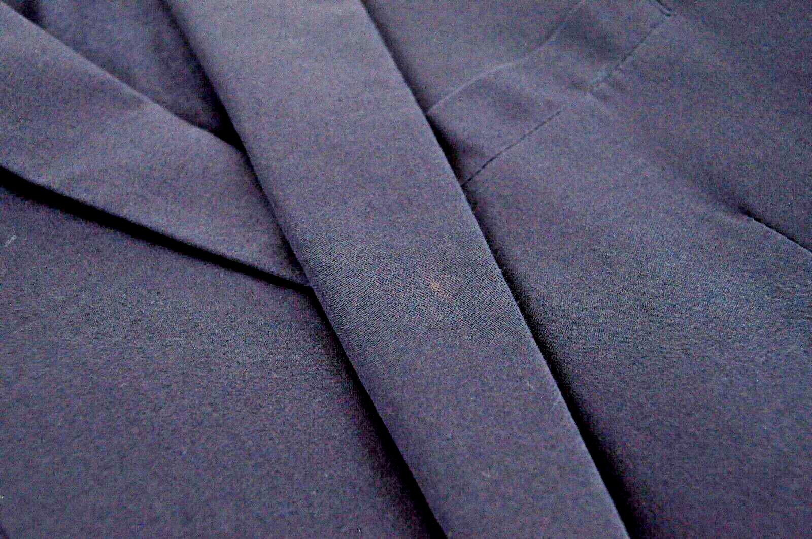 SCOTCH &amp; SODA vyriškas švarkas XL dydžio, tamsiai mėlynas, klasikinis, vienaeilis medvilninis švarkas 