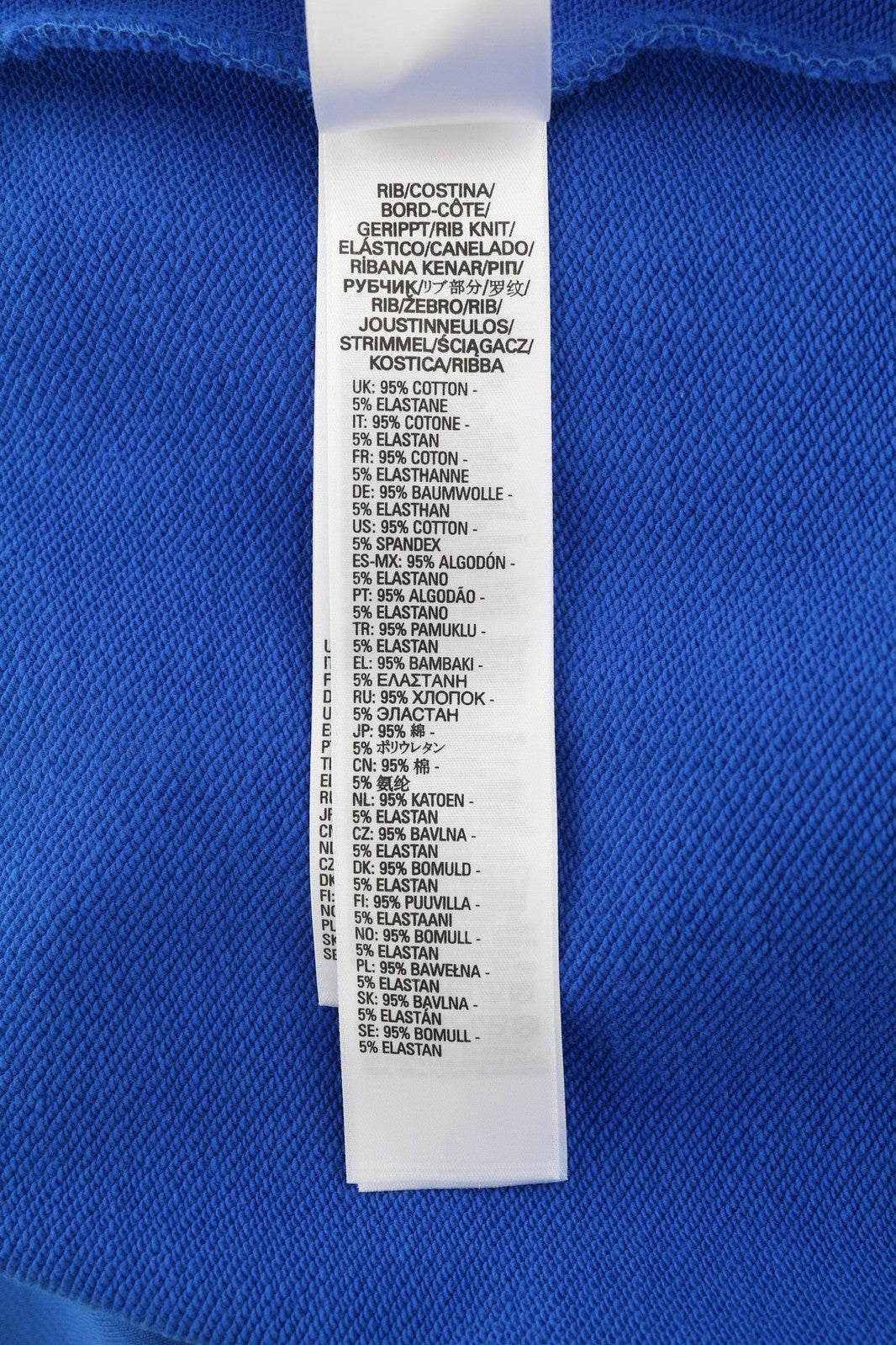 DIESEL S-Muster vyriškas džemperis su gobtuvu (2XL), mėlynas, didelis megztinis su gobtuvu ir kišene, rekomenduojama mažmeninė kaina – 150 €. 