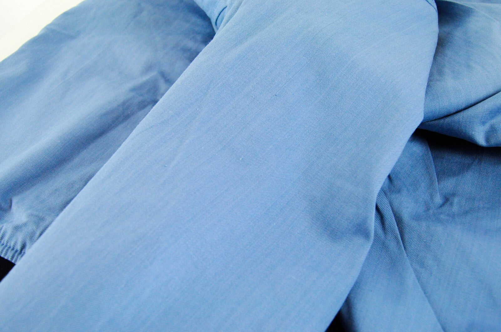 SCOTCH &amp; SODA dvipusė striukė L mėlyna medvilninė lininė raštuota vyriška striukė su užtrauktuku 