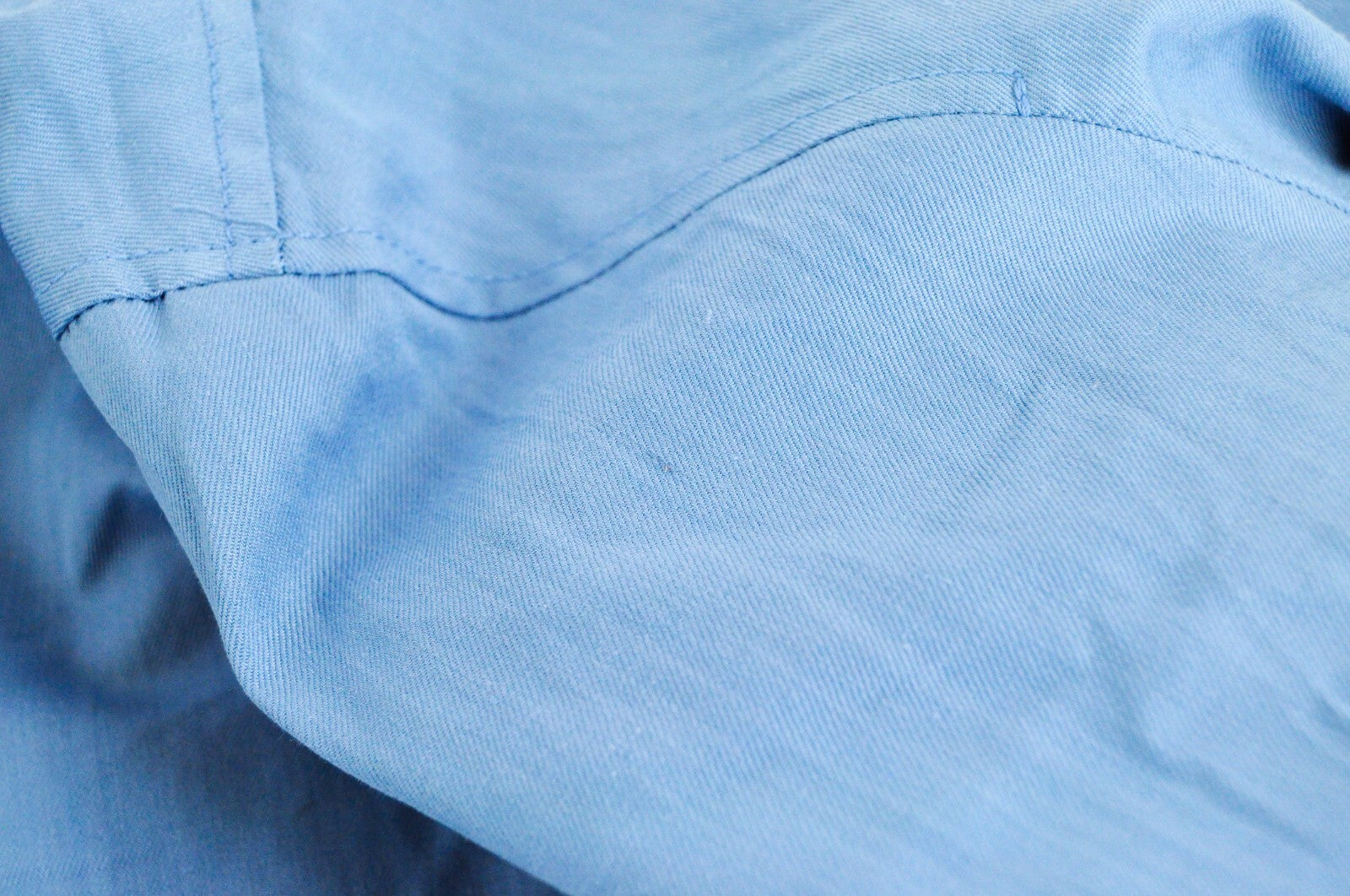 SCOTCH &amp; SODA dvipusė striukė L mėlyna medvilninė lininė raštuota vyriška striukė su užtrauktuku 