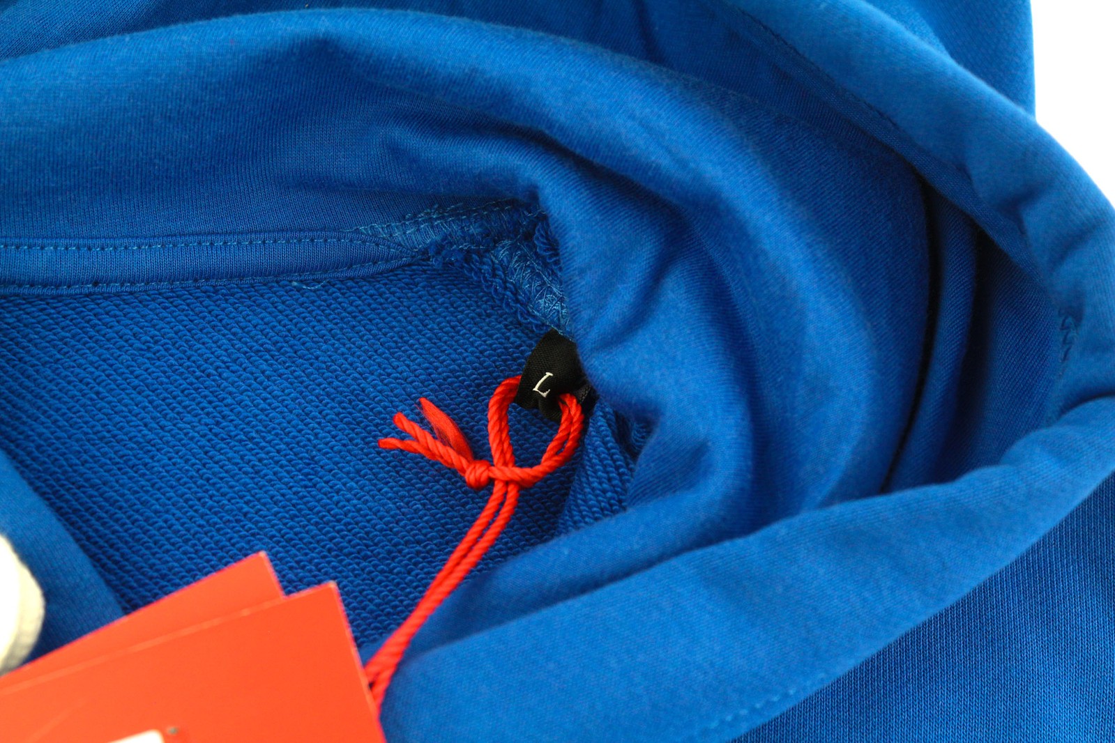 DIESEL S-Muster vyriškas džemperis su gobtuvu, L dydžio, mėlynas, su gobtuvu ir kišene, RRP150