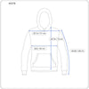 Hoodie S-Muster