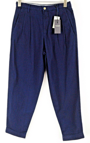 SCOTCH & SODA Women Blue Jeans W26/L32 Loose Fit Cotton Denim Style