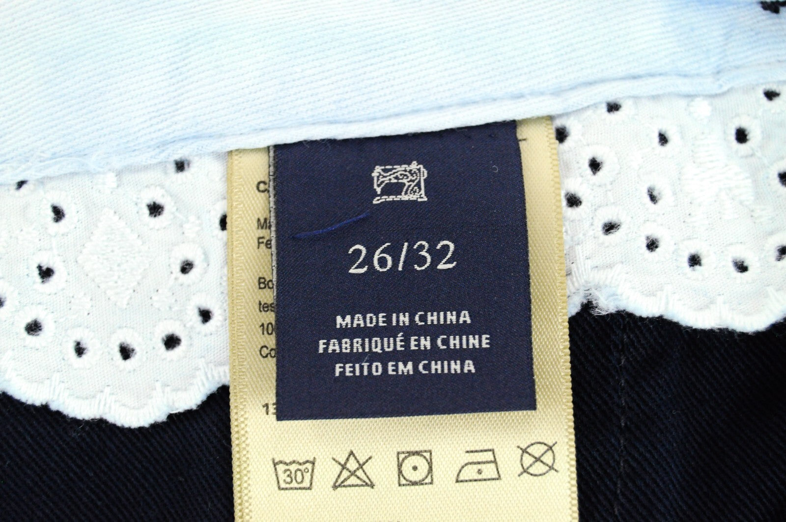 SCOTCH & SODA Women Blue Jeans W26/L32 Loose Fit Cotton Denim Style