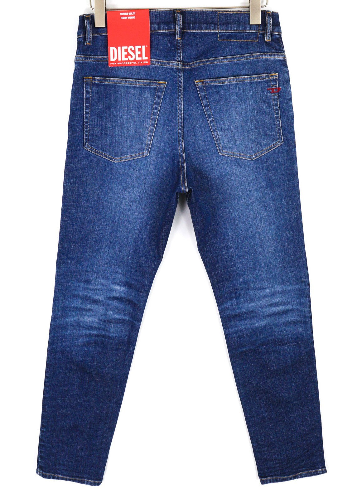 DIESEL 2005 D-Fining 09C72 Mens Jeans W29/L32 Mid Waist Regular Tapered RRP€225