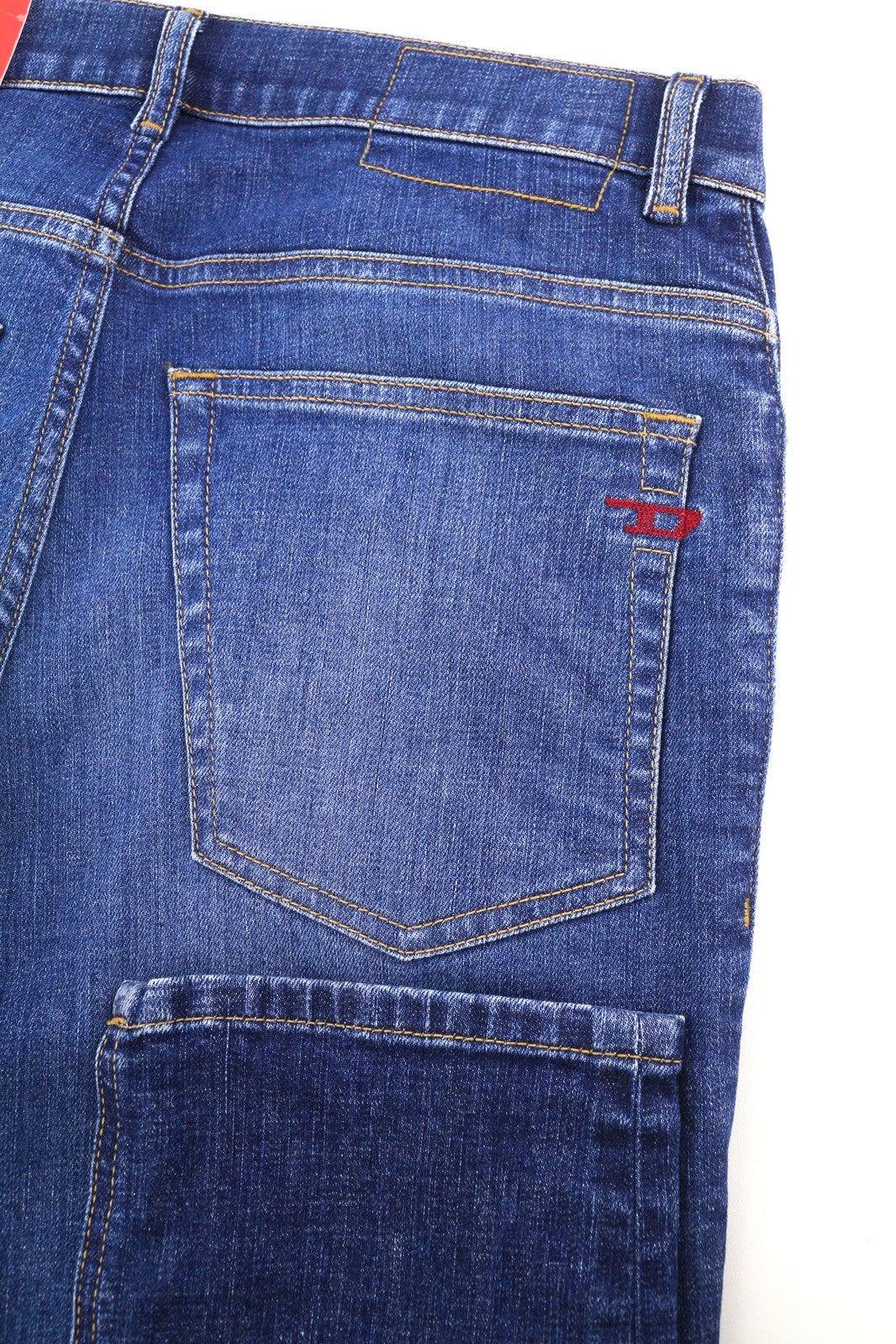 DIESEL 2005 D-Fining 09C72 Mens Jeans W29/L32 Mid Waist Regular Tapered RRP€225