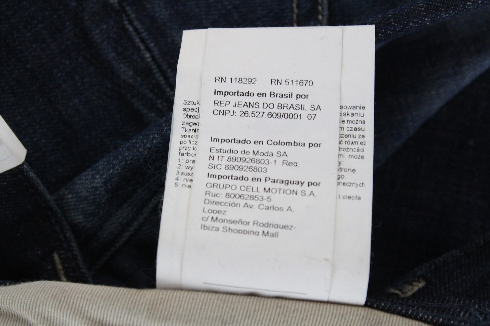 REPLAY Anbass vyriški džinsai W30/L34 Slim Ft medvilniniai tamprūs tamsiai mėlyni skalbto džinso audiniai