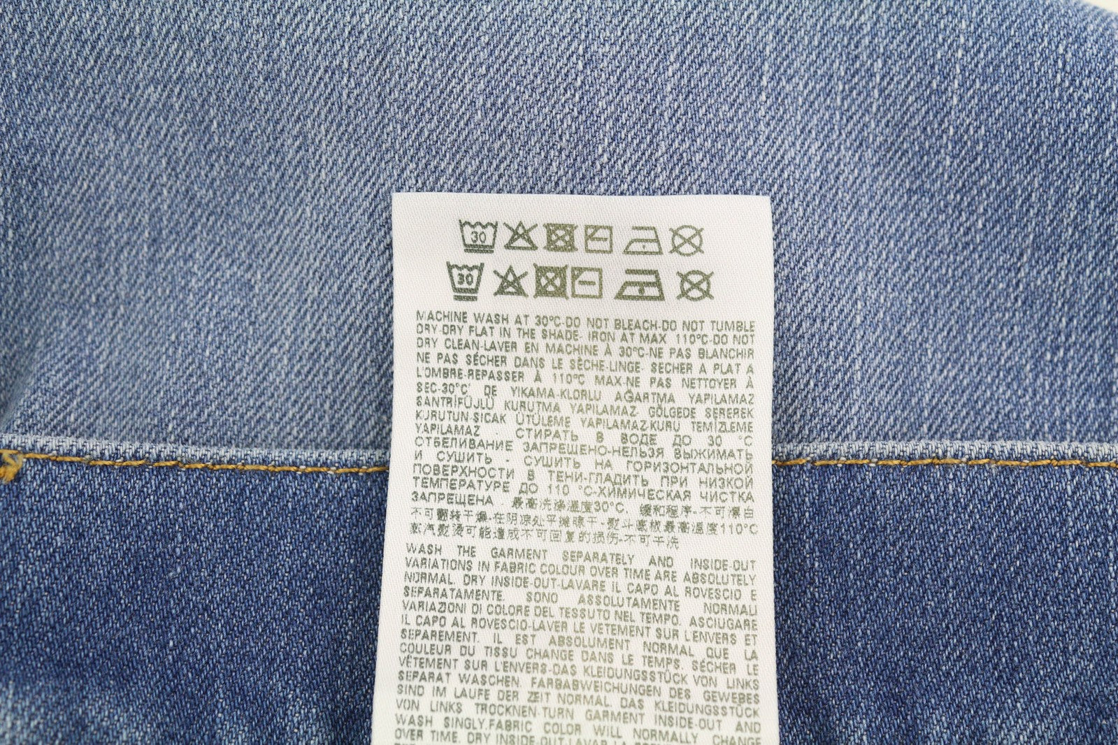 DIESEL 2019 D-Strukt 0EHAJ vyriški džinsai W40/L34 vidutinio juosmens, ploni, skalbtos mėlynos spalvos 