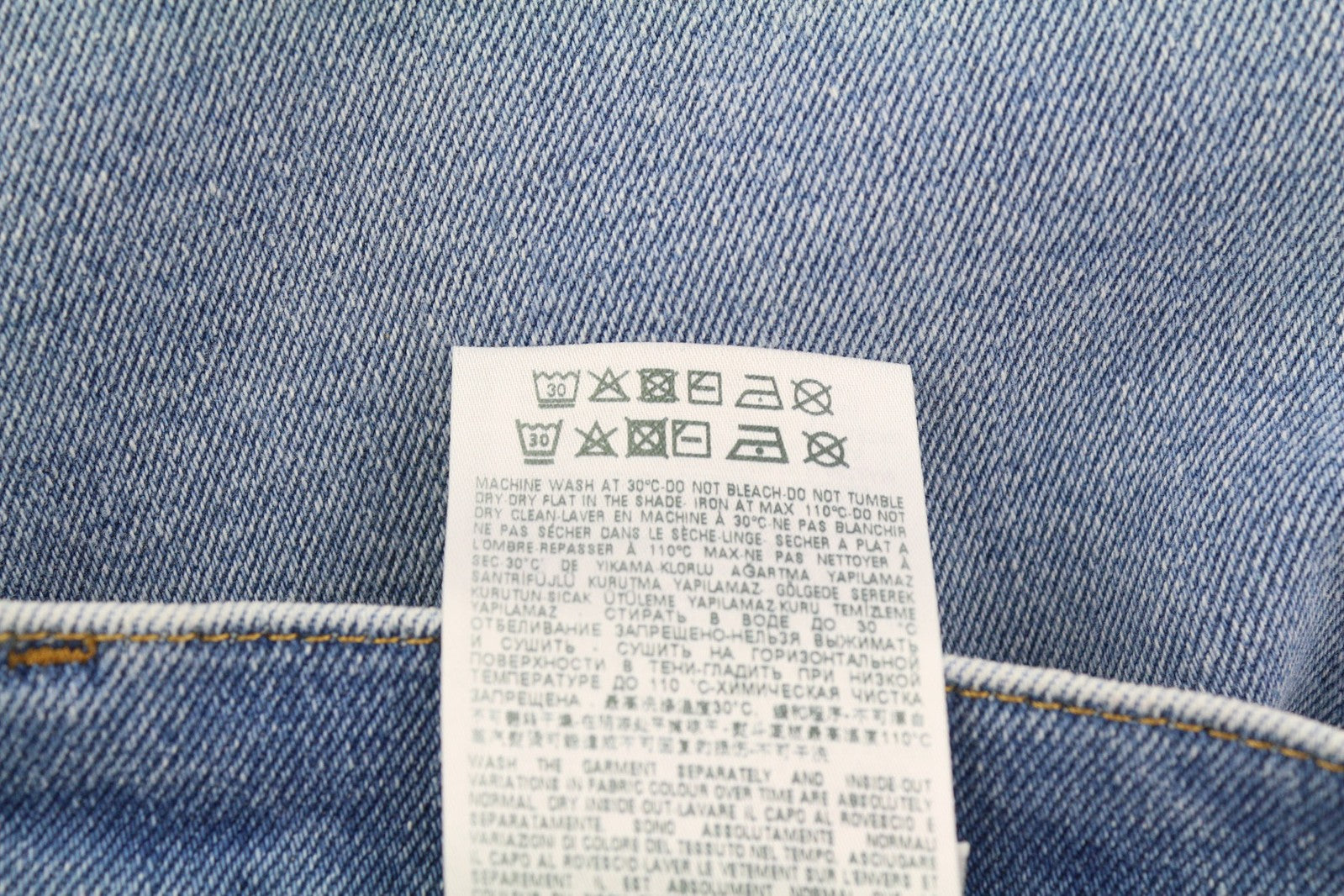 DIESEL 2019 D-Strukt 9B92S vyriški džinsai W32/L32 vidutinio juosmens, ploni, skalbto džinso 