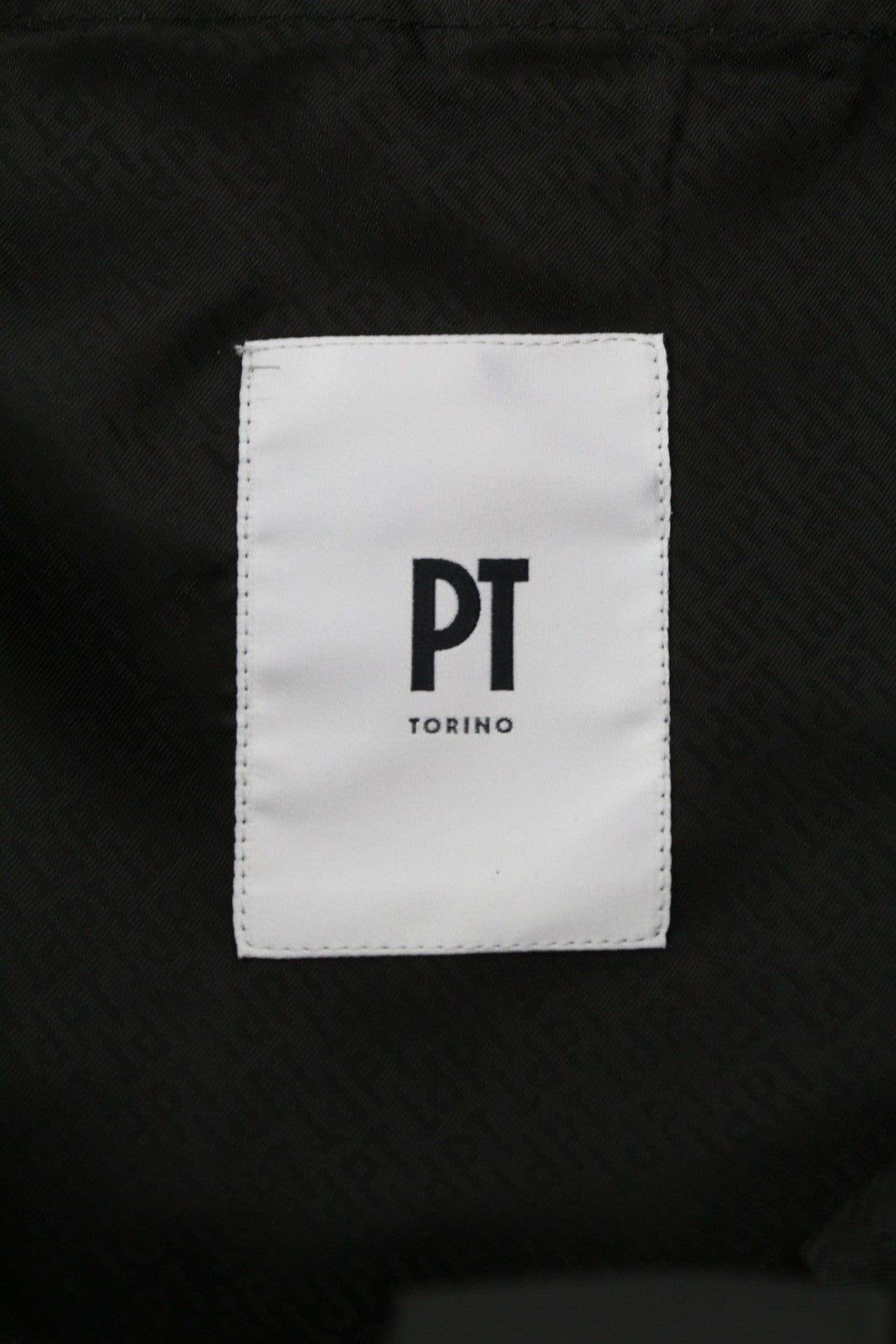 PT TORINO Gamma vyriškos kelnės 52 W37 Tamsiai mėlynos, su užtrauktukais užsegamomis kišenėmis, limpomis apačioje. 