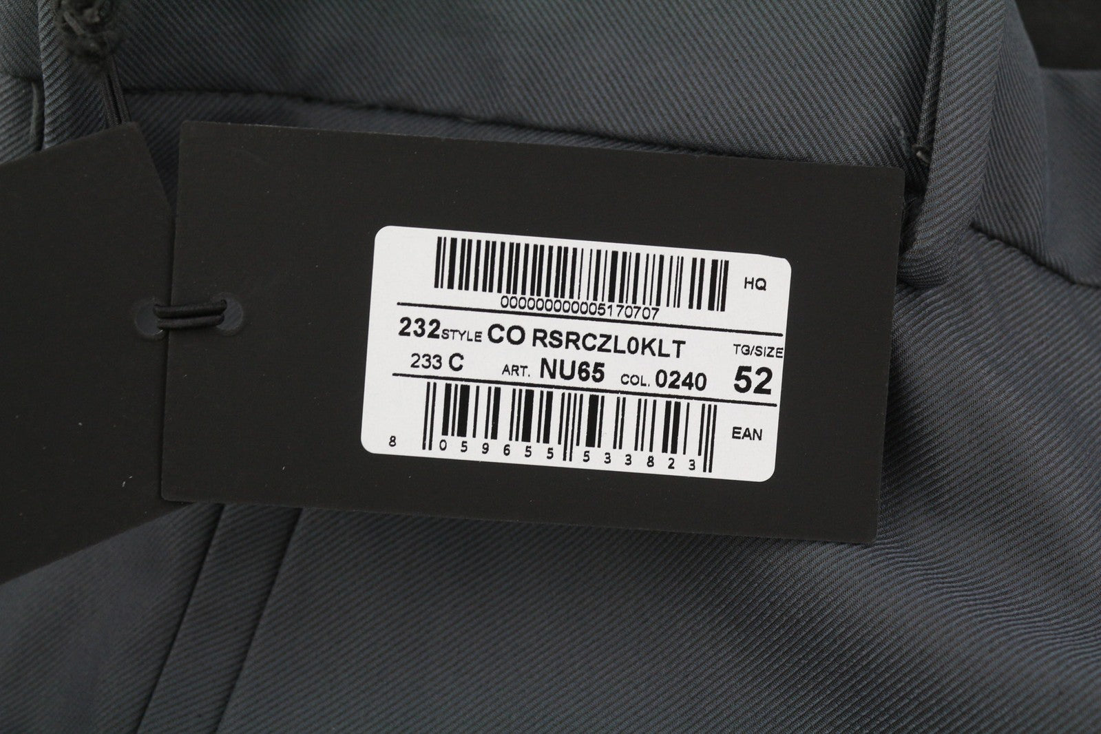 PT TORINO Gamma vyriškos kelnės 52 W37 Tamsiai mėlynos, su užtrauktukais užsegamomis kišenėmis, limpomis apačioje. 